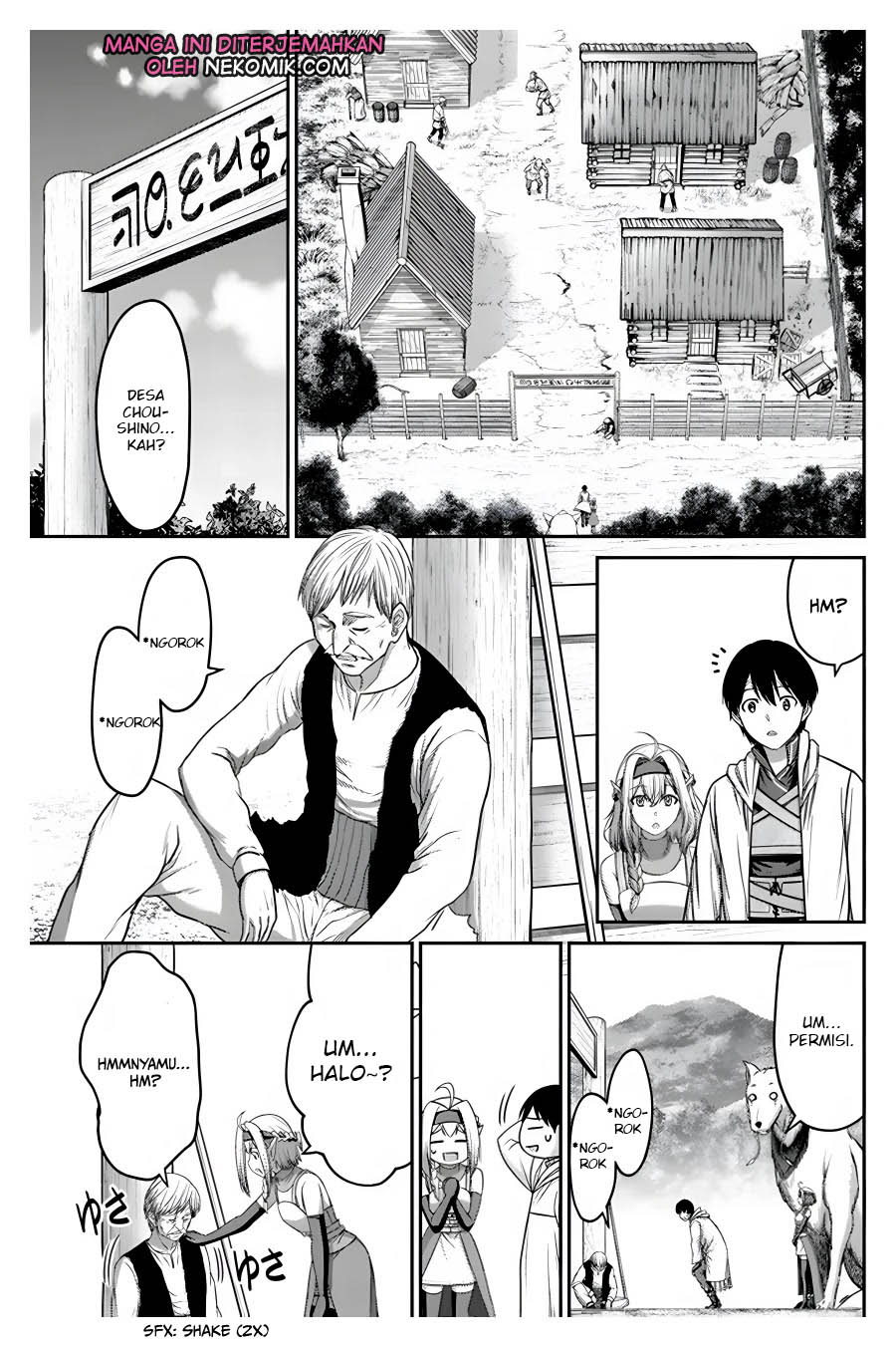 Osananajimi no S-kyuu Party kara Tsuihou sareta Seijuutsukai. Bannou Shien Mahou to Nakama wo Fuyashite Saikyou e! Chapter 10 - halaman 10