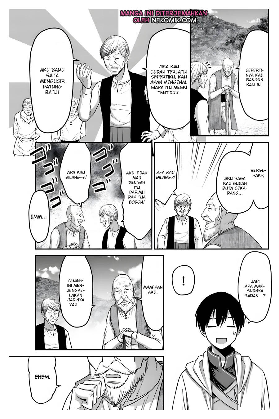 Osananajimi no S-kyuu Party kara Tsuihou sareta Seijuutsukai. Bannou Shien Mahou to Nakama wo Fuyashite Saikyou e! Chapter 10 - halaman 14