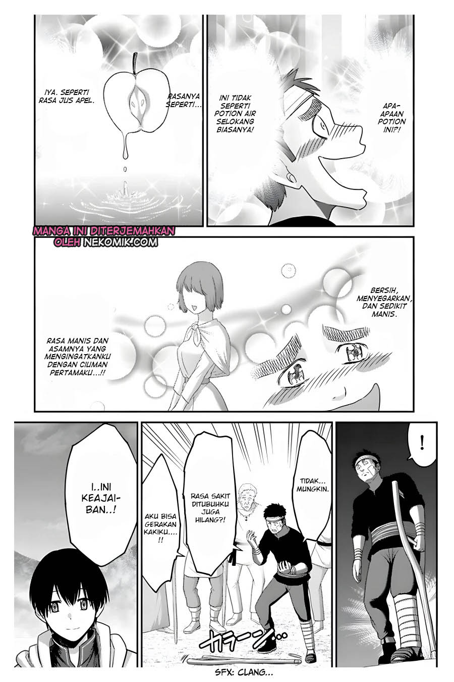 Osananajimi no S-kyuu Party kara Tsuihou sareta Seijuutsukai. Bannou Shien Mahou to Nakama wo Fuyashite Saikyou e! Chapter 10 - halaman 28