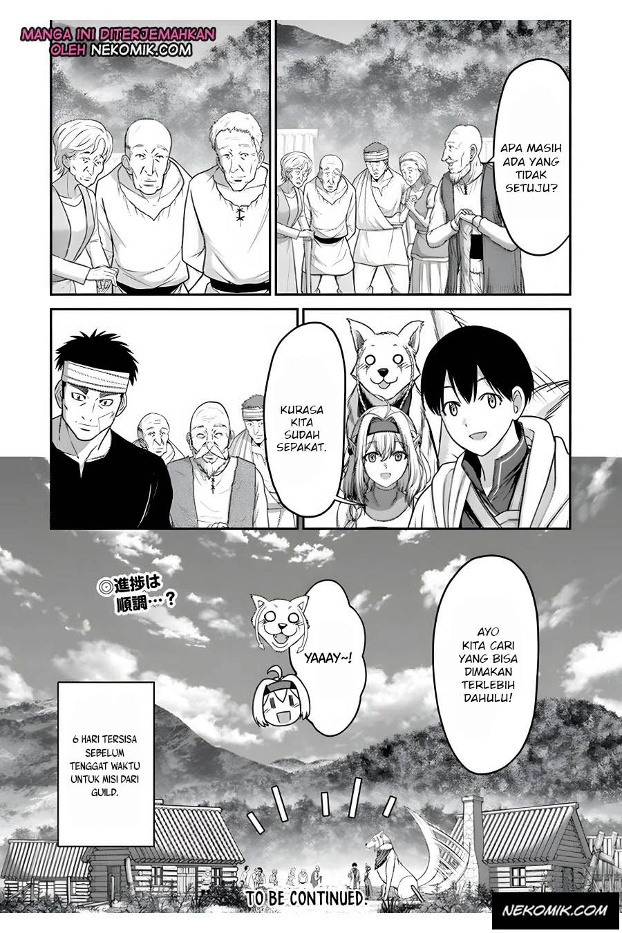Osananajimi no S-kyuu Party kara Tsuihou sareta Seijuutsukai. Bannou Shien Mahou to Nakama wo Fuyashite Saikyou e! Chapter 10 - halaman 30