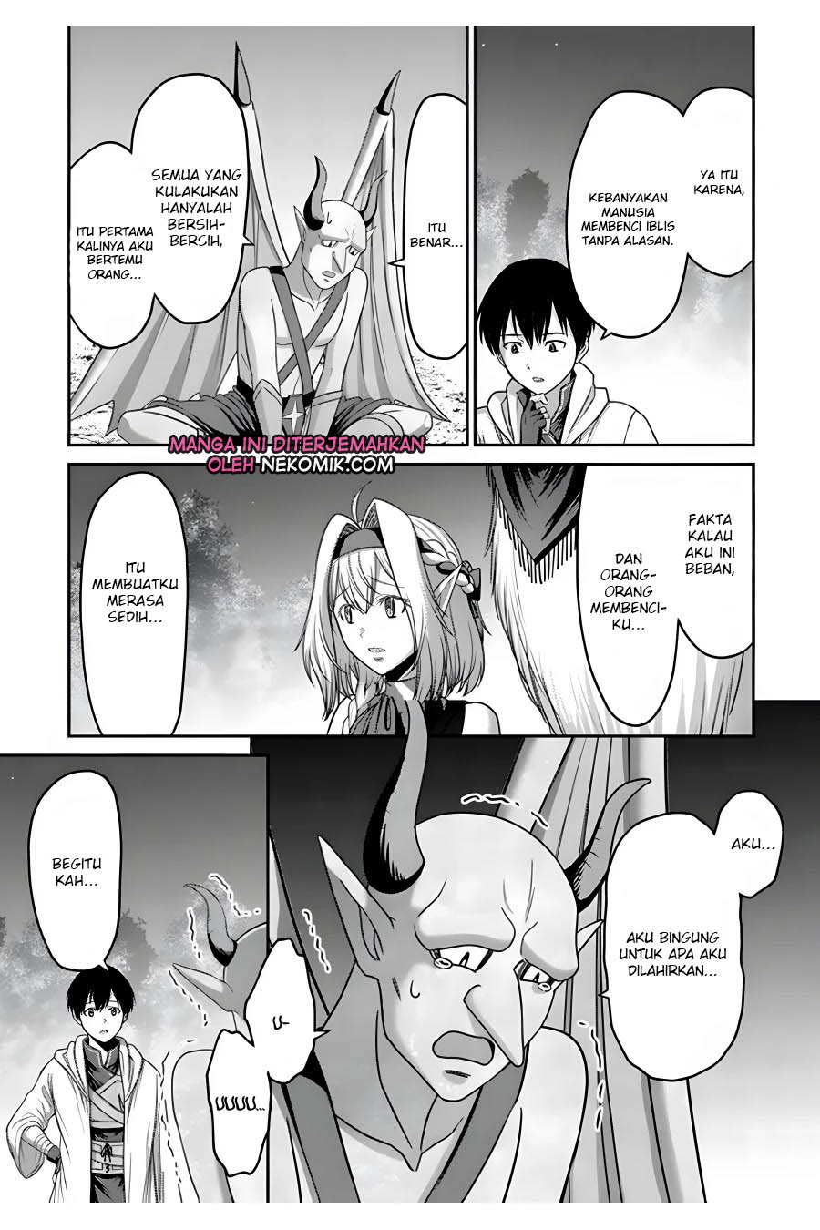 Osananajimi no S-kyuu Party kara Tsuihou sareta Seijuutsukai. Bannou Shien Mahou to Nakama wo Fuyashite Saikyou e! Chapter 10 - halaman 4