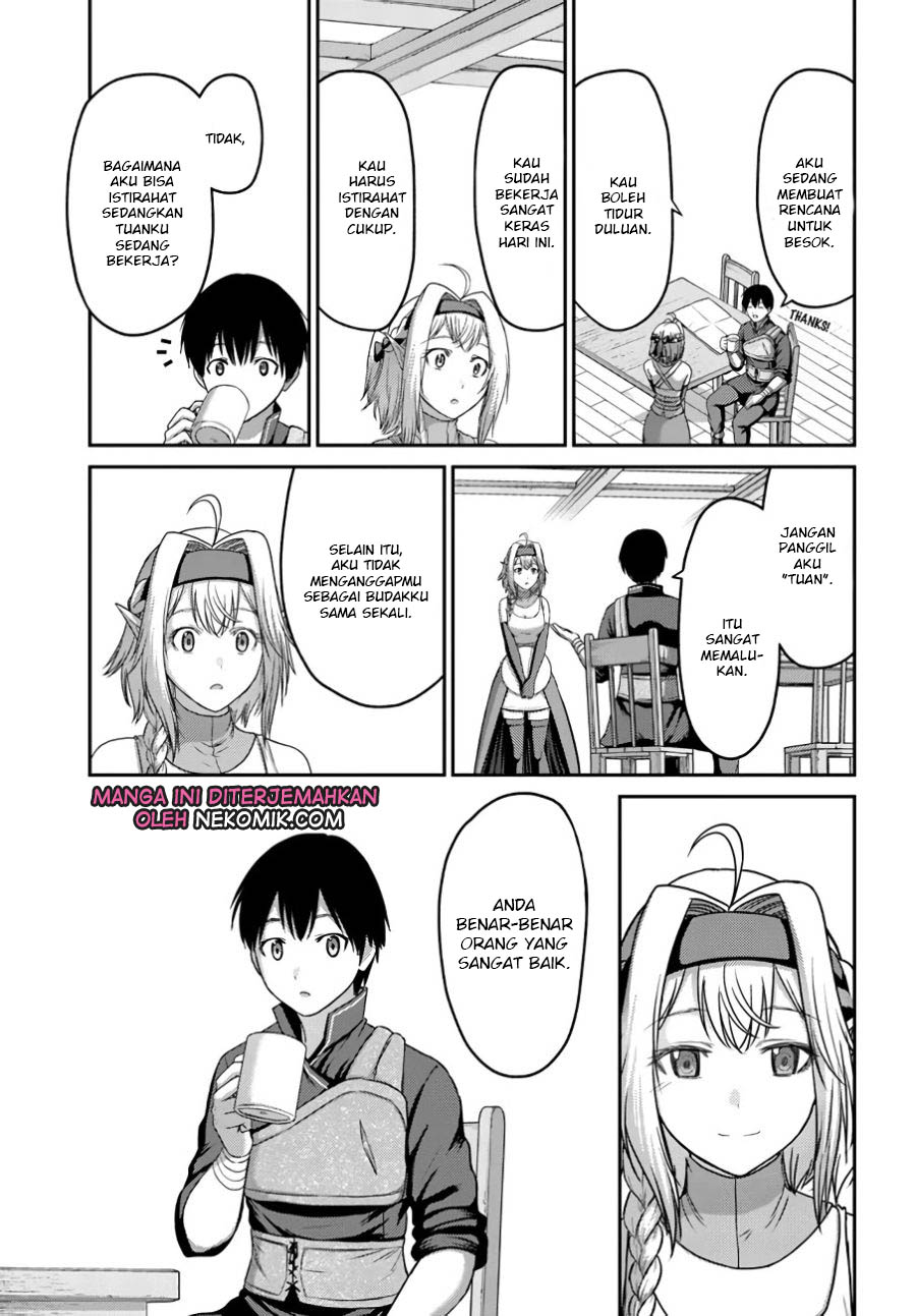 Osananajimi no S-kyuu Party kara Tsuihou sareta Seijuutsukai. Bannou Shien Mahou to Nakama wo Fuyashite Saikyou e! Chapter 11 - halaman 10