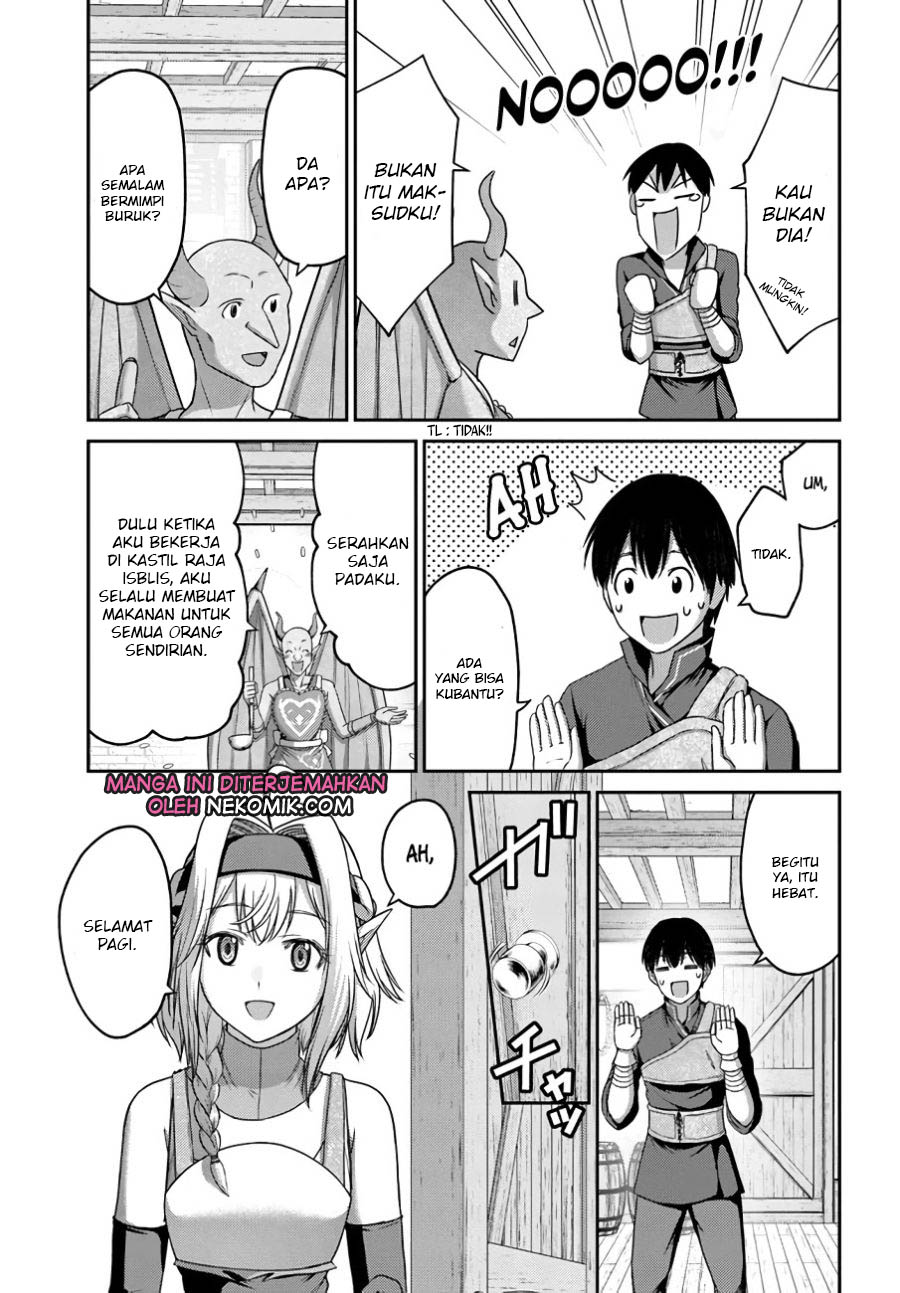 Osananajimi no S-kyuu Party kara Tsuihou sareta Seijuutsukai. Bannou Shien Mahou to Nakama wo Fuyashite Saikyou e! Chapter 11 - halaman 20