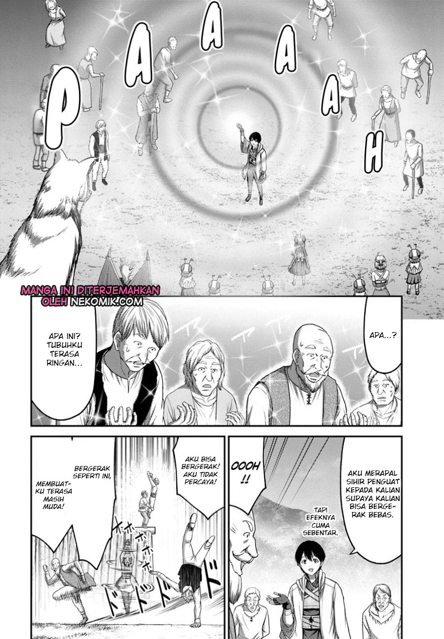 Osananajimi no S-kyuu Party kara Tsuihou sareta Seijuutsukai. Bannou Shien Mahou to Nakama wo Fuyashite Saikyou e! Chapter 11 - halaman 5
