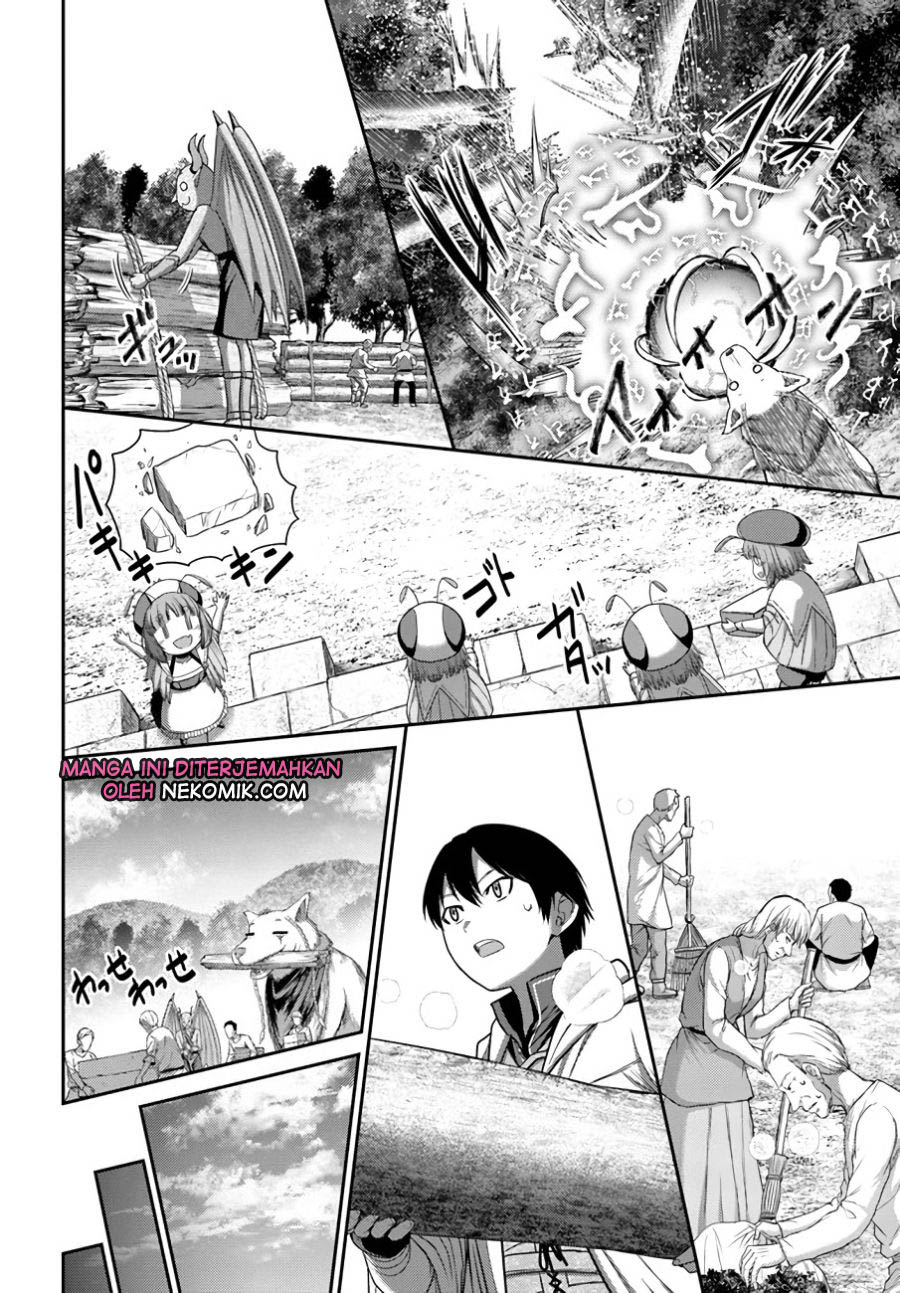 Osananajimi no S-kyuu Party kara Tsuihou sareta Seijuutsukai. Bannou Shien Mahou to Nakama wo Fuyashite Saikyou e! Chapter 11 - halaman 7