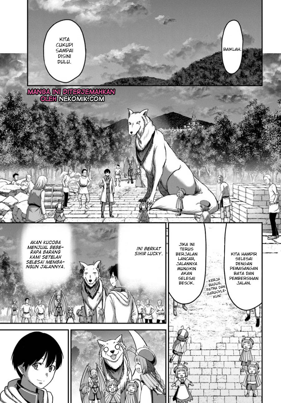 Osananajimi no S-kyuu Party kara Tsuihou sareta Seijuutsukai. Bannou Shien Mahou to Nakama wo Fuyashite Saikyou e! Chapter 11 - halaman 8