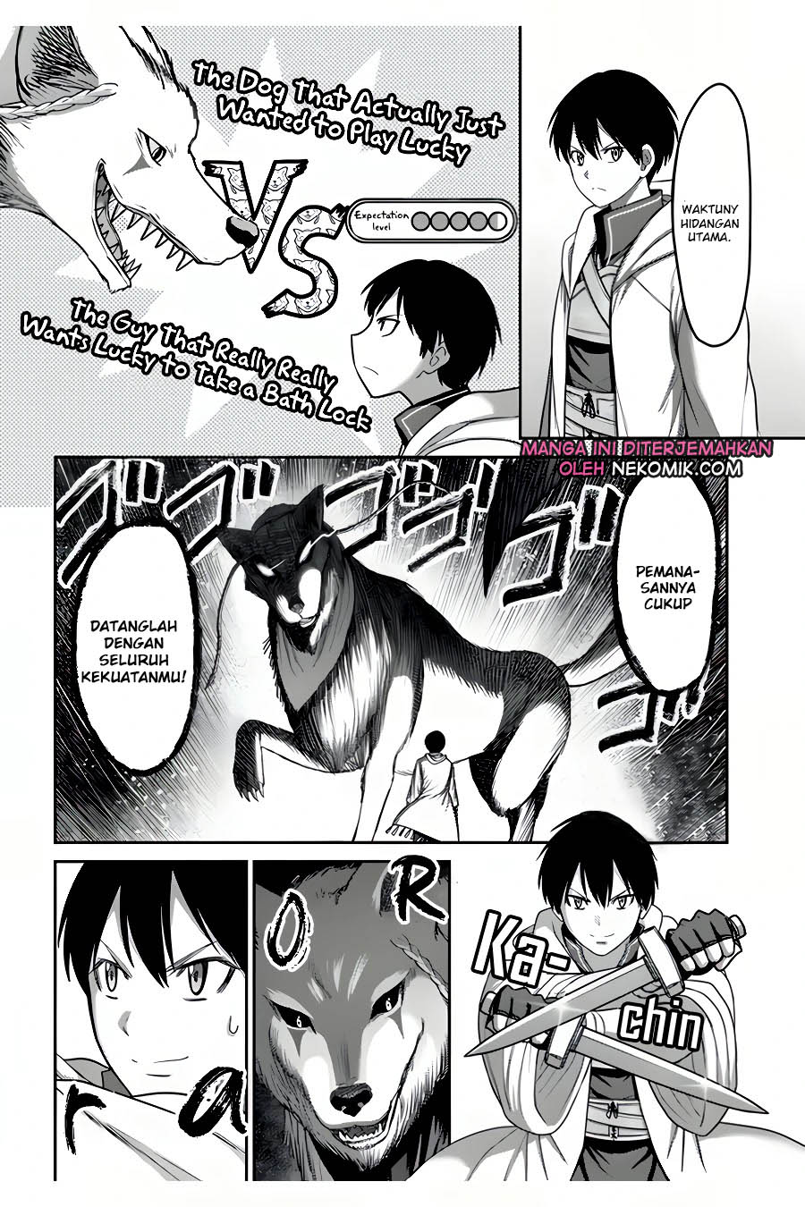 Osananajimi no S-kyuu Party kara Tsuihou sareta Seijuutsukai. Bannou Shien Mahou to Nakama wo Fuyashite Saikyou e! Chapter 12 - halaman 21