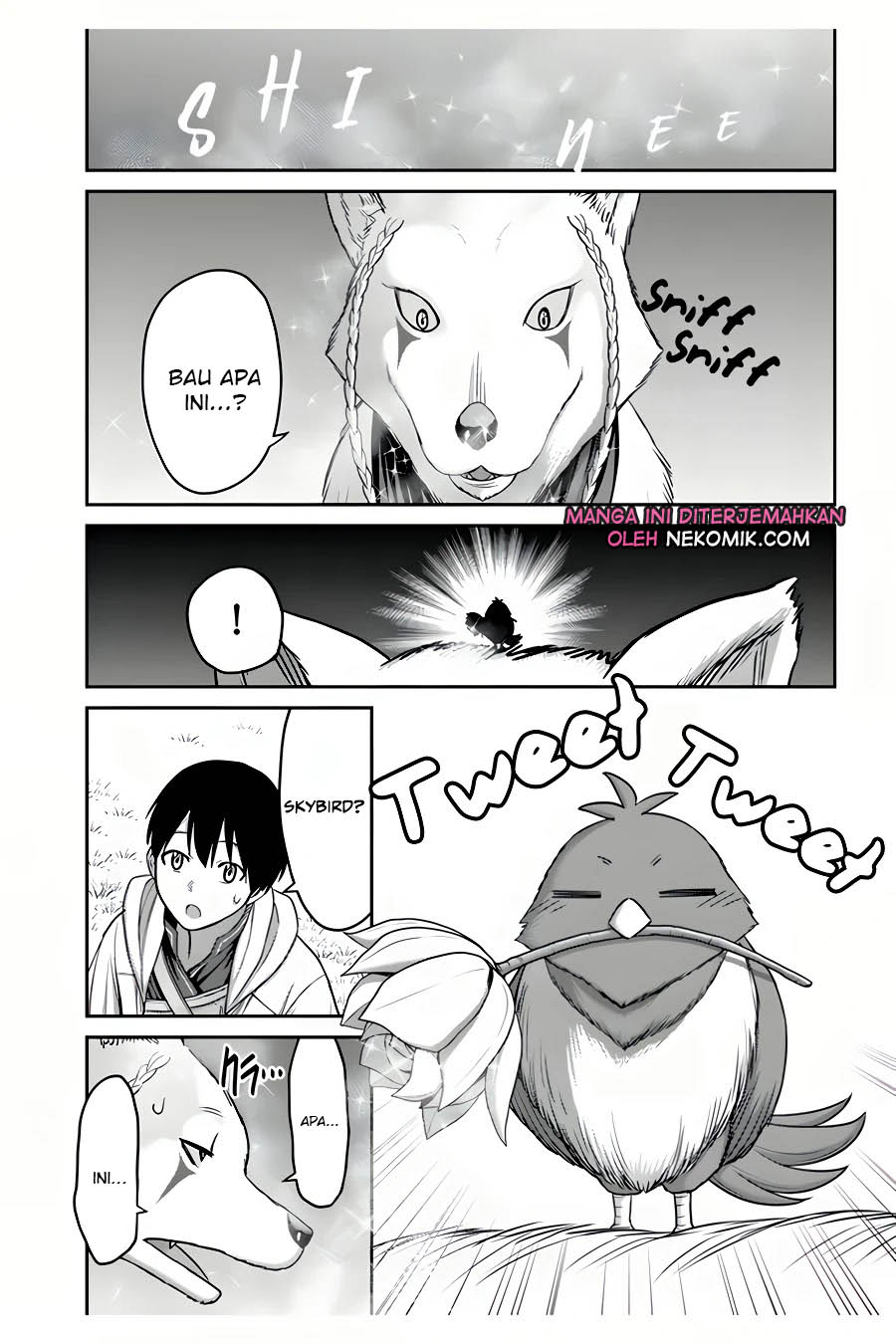 Osananajimi no S-kyuu Party kara Tsuihou sareta Seijuutsukai. Bannou Shien Mahou to Nakama wo Fuyashite Saikyou e! Chapter 12 - halaman 22