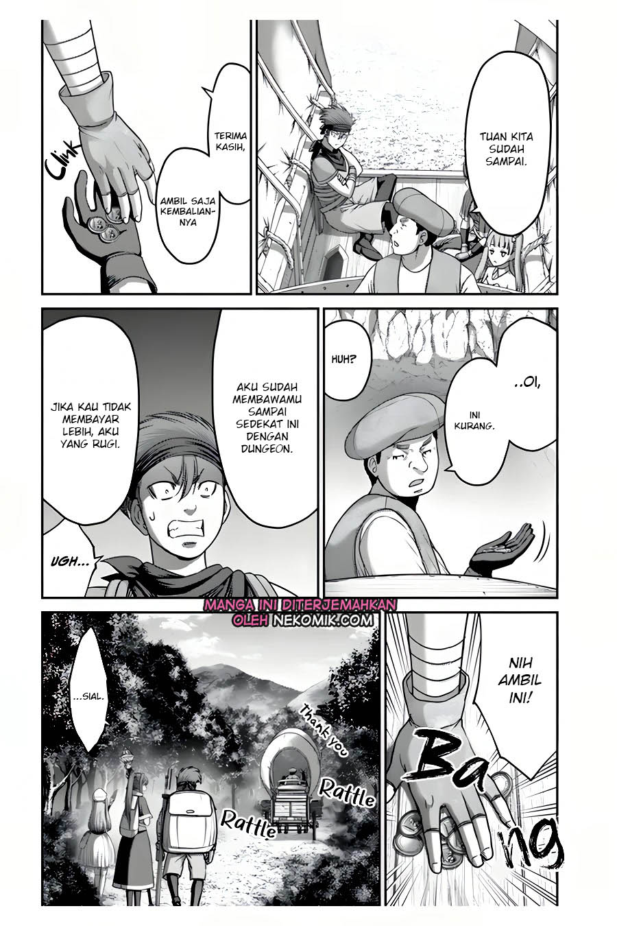 Osananajimi no S-kyuu Party kara Tsuihou sareta Seijuutsukai. Bannou Shien Mahou to Nakama wo Fuyashite Saikyou e! Chapter 12 - halaman 29