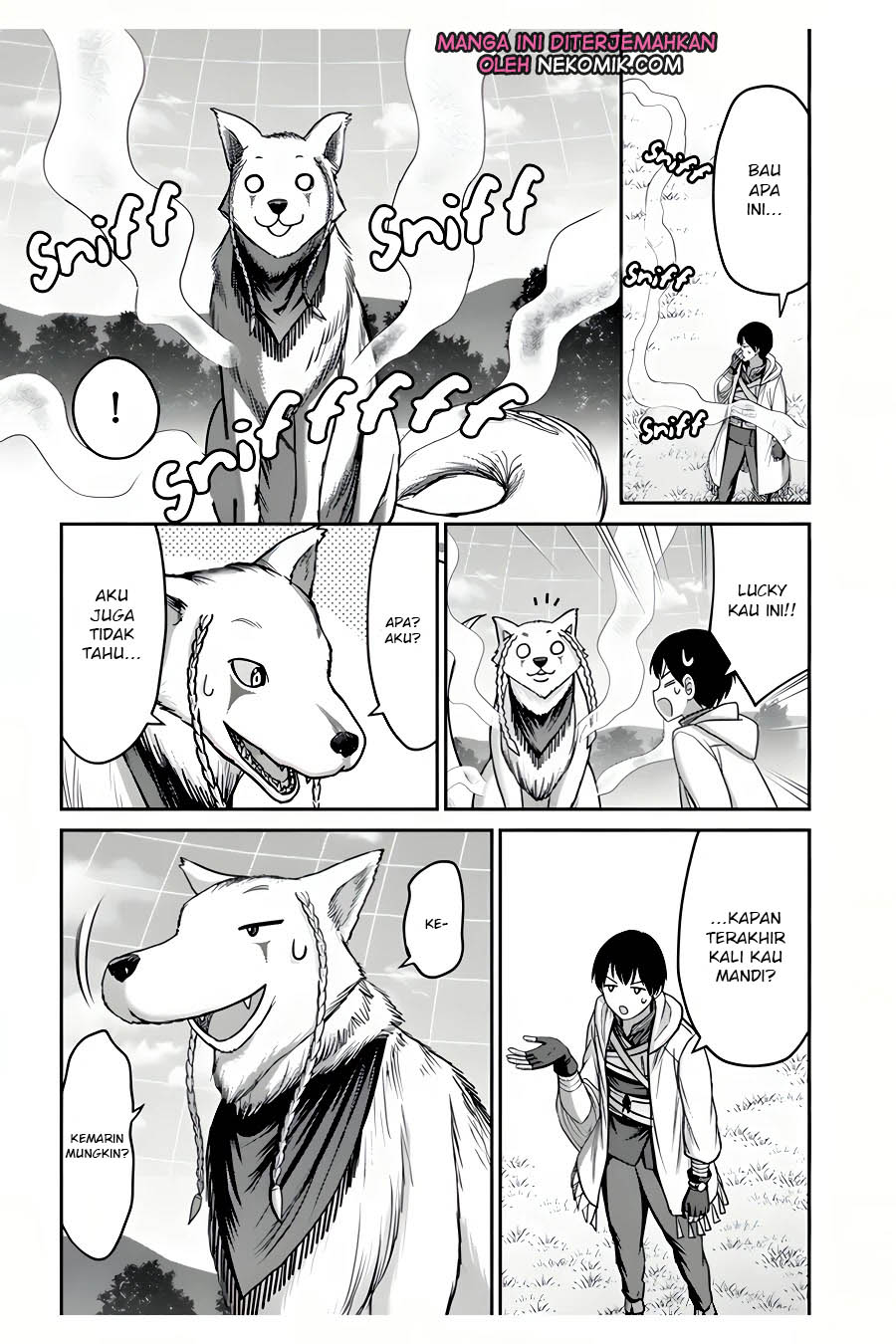 Osananajimi no S-kyuu Party kara Tsuihou sareta Seijuutsukai. Bannou Shien Mahou to Nakama wo Fuyashite Saikyou e! Chapter 12 - halaman 5