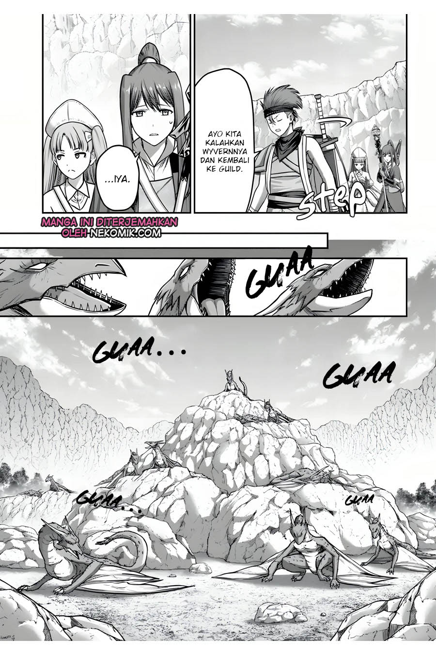 Osananajimi no S-kyuu Party kara Tsuihou sareta Seijuutsukai. Bannou Shien Mahou to Nakama wo Fuyashite Saikyou e! Chapter 13 - halaman 12