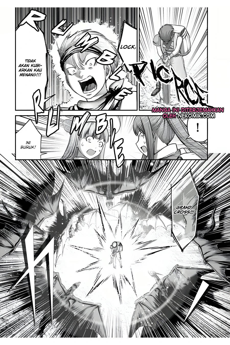Osananajimi no S-kyuu Party kara Tsuihou sareta Seijuutsukai. Bannou Shien Mahou to Nakama wo Fuyashite Saikyou e! Chapter 13 - halaman 21