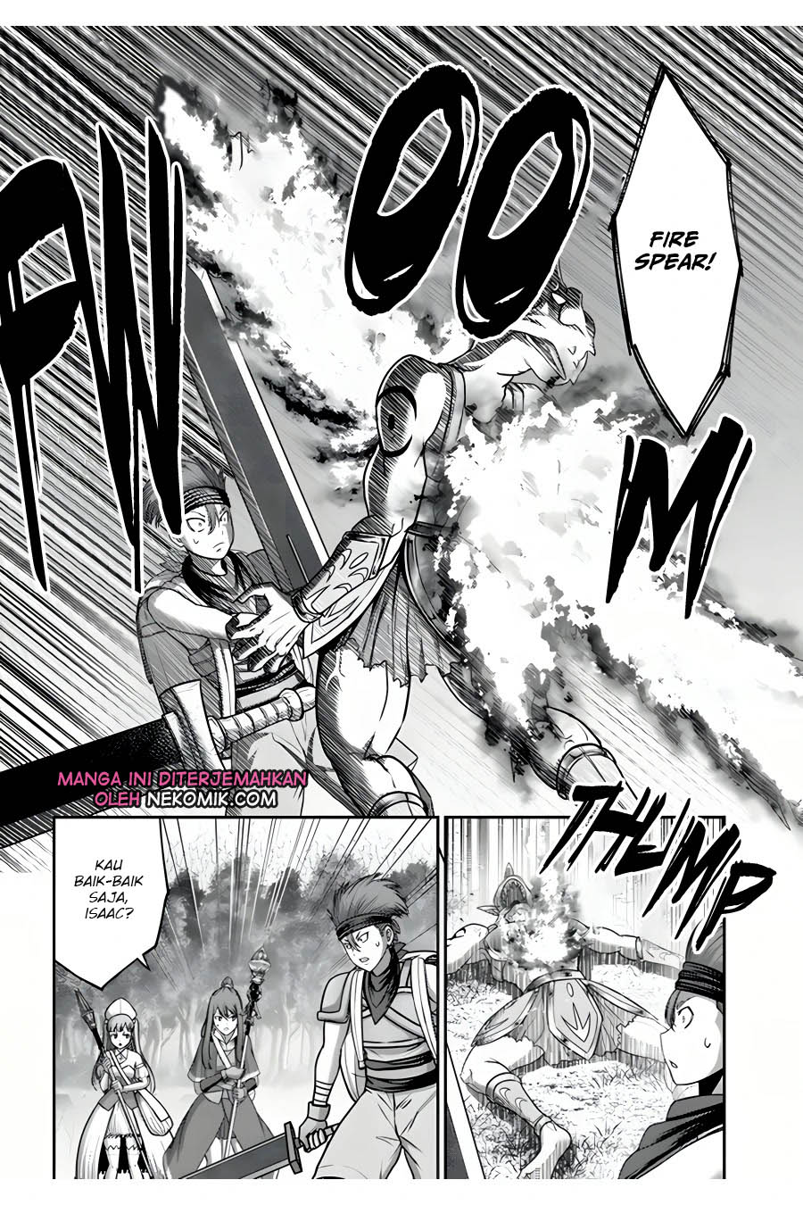 Osananajimi no S-kyuu Party kara Tsuihou sareta Seijuutsukai. Bannou Shien Mahou to Nakama wo Fuyashite Saikyou e! Chapter 13 - halaman 9