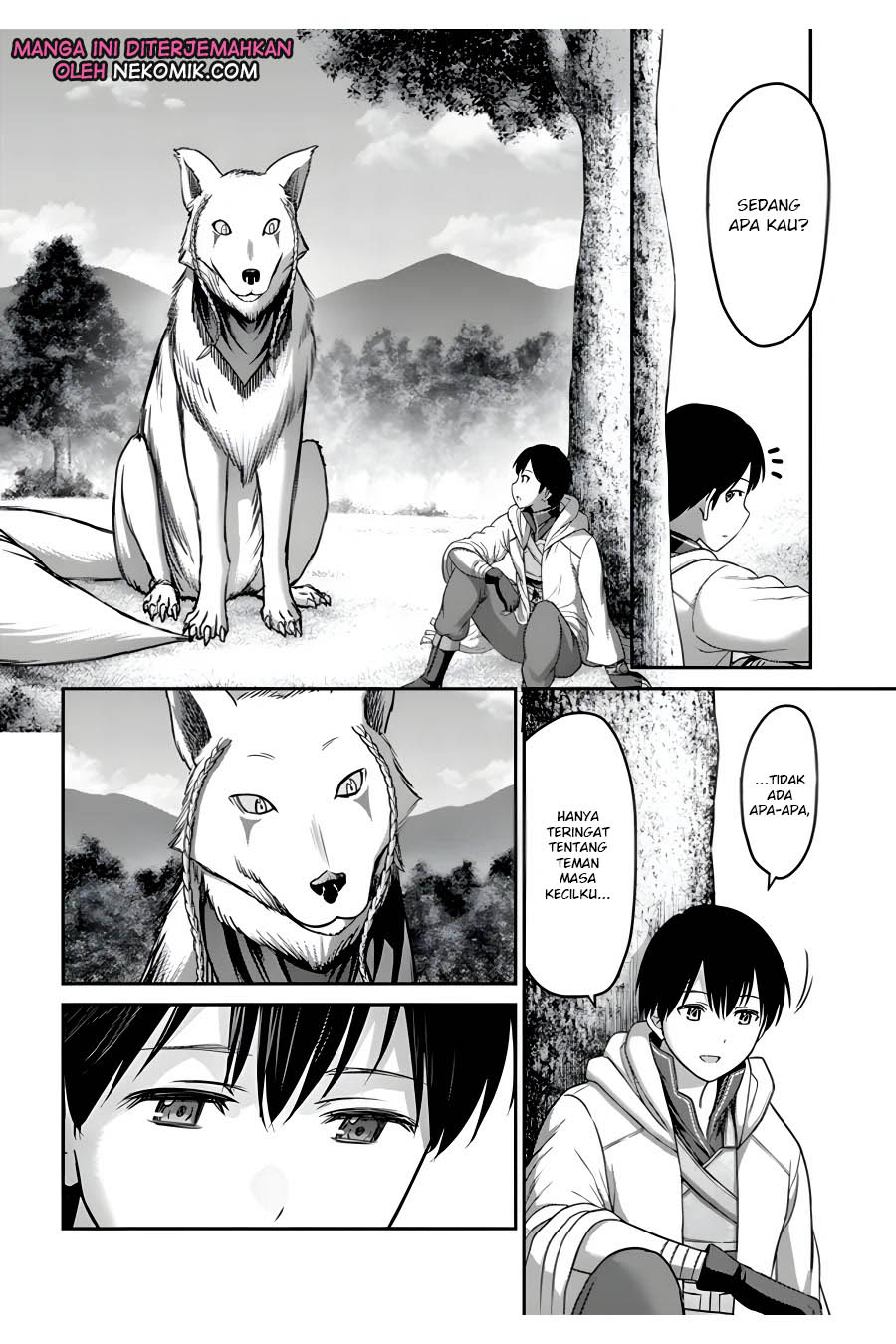 Osananajimi no S-kyuu Party kara Tsuihou sareta Seijuutsukai. Bannou Shien Mahou to Nakama wo Fuyashite Saikyou e! Chapter 14 - halaman 21