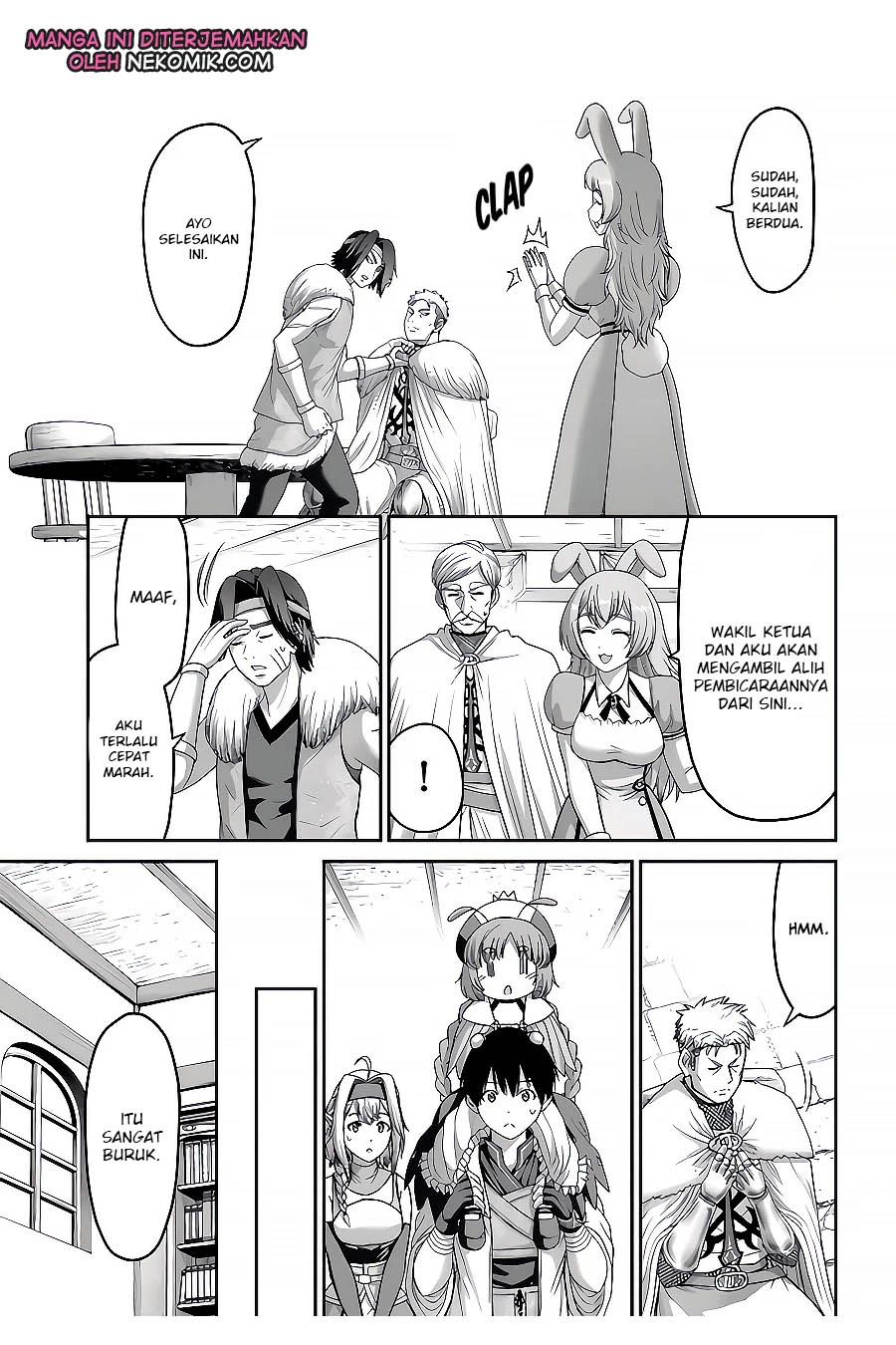 Osananajimi no S-kyuu Party kara Tsuihou sareta Seijuutsukai. Bannou Shien Mahou to Nakama wo Fuyashite Saikyou e! Chapter 15 - halaman 19