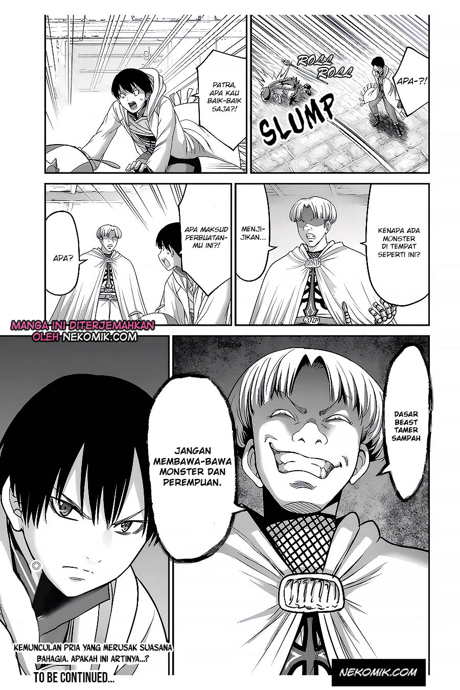 Osananajimi no S-kyuu Party kara Tsuihou sareta Seijuutsukai. Bannou Shien Mahou to Nakama wo Fuyashite Saikyou e! Chapter 15 - halaman 31
