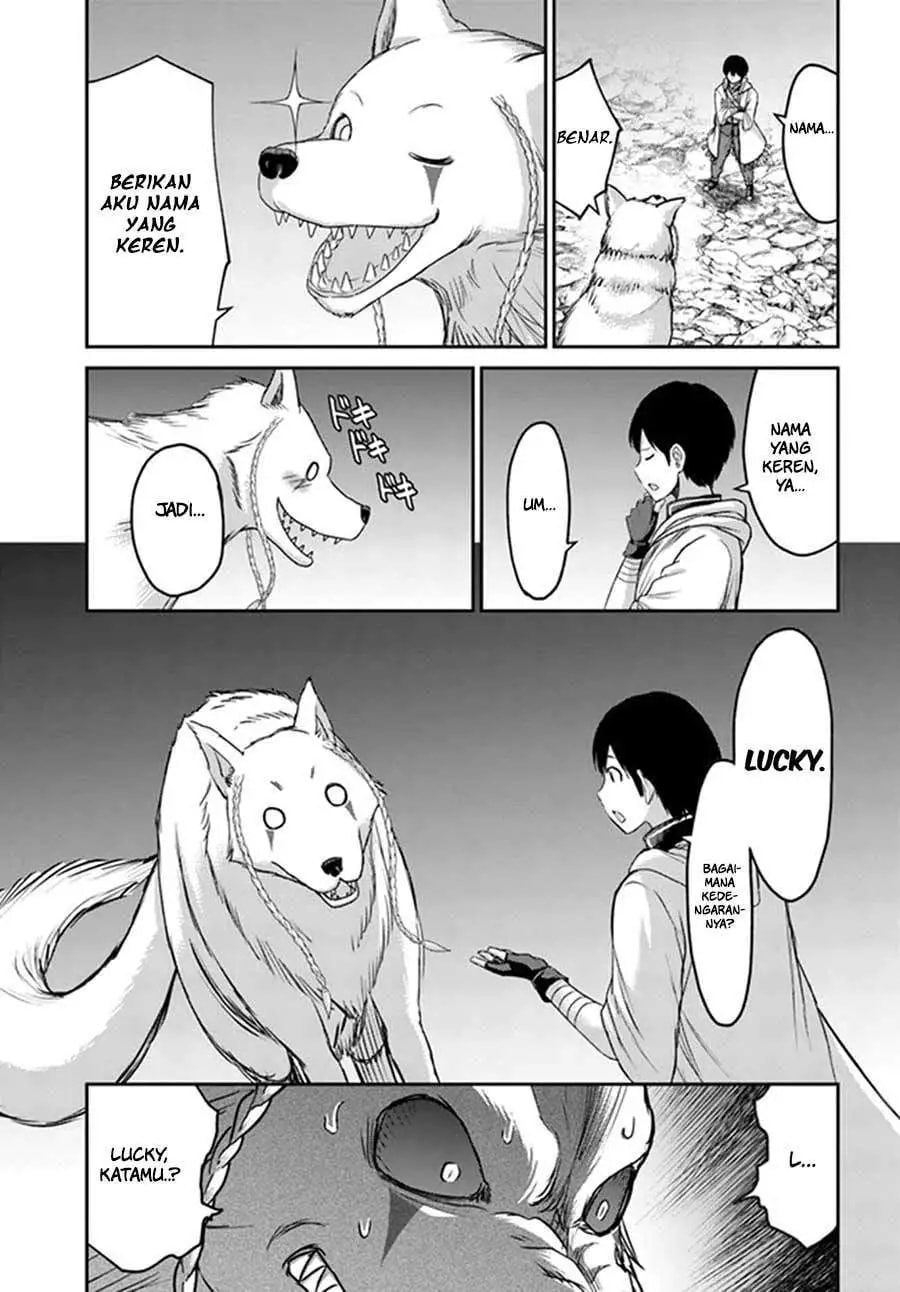 Osananajimi no S-kyuu Party kara Tsuihou sareta Seijuutsukai. Bannou Shien Mahou to Nakama wo Fuyashite Saikyou e! Chapter 2 - halaman 12