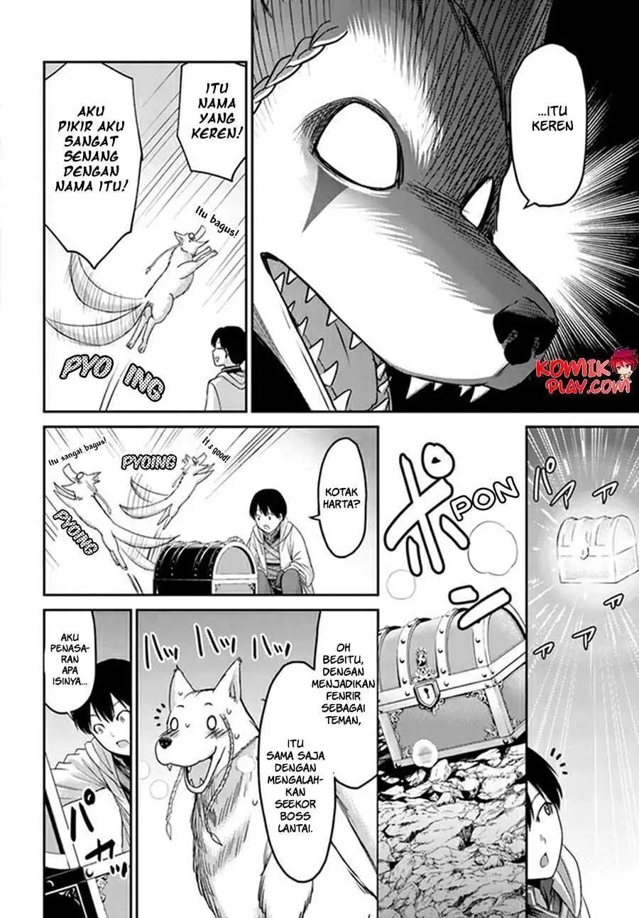 Osananajimi no S-kyuu Party kara Tsuihou sareta Seijuutsukai. Bannou Shien Mahou to Nakama wo Fuyashite Saikyou e! Chapter 2 - halaman 13
