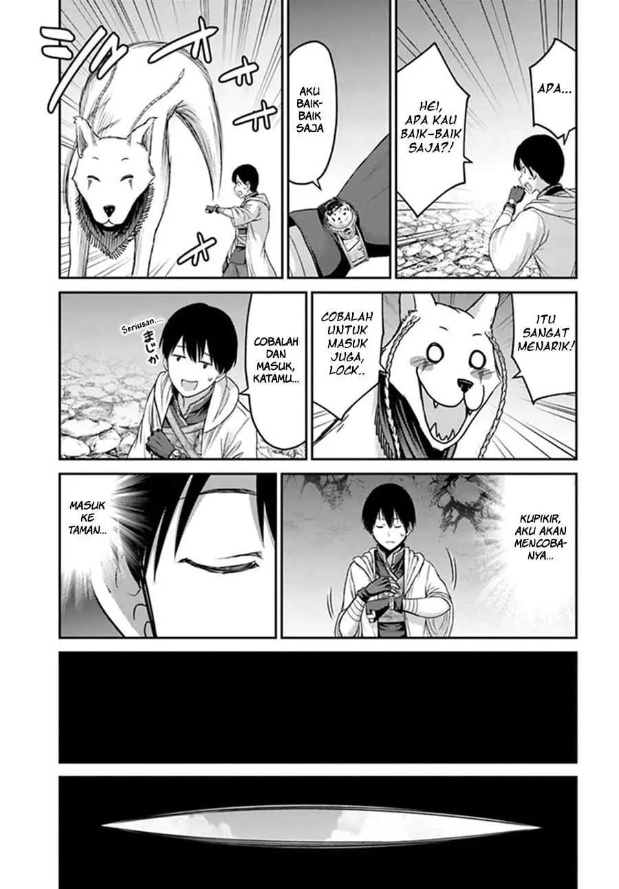 Osananajimi no S-kyuu Party kara Tsuihou sareta Seijuutsukai. Bannou Shien Mahou to Nakama wo Fuyashite Saikyou e! Chapter 2 - halaman 16