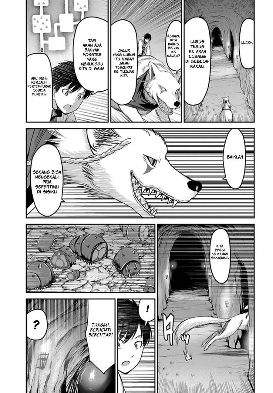 Osananajimi no S-kyuu Party kara Tsuihou sareta Seijuutsukai. Bannou Shien Mahou to Nakama wo Fuyashite Saikyou e! Chapter 2 - halaman 21