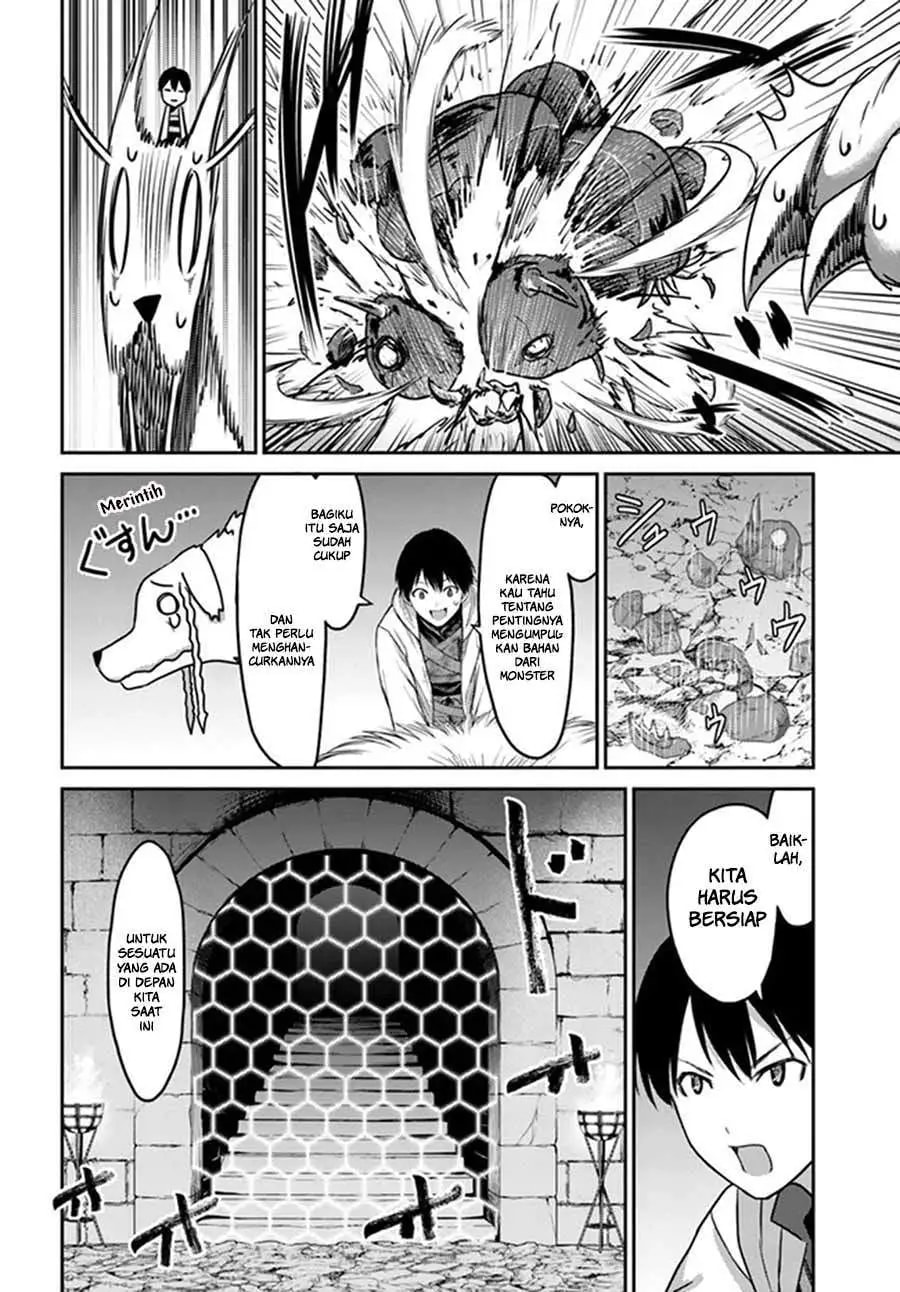 Osananajimi no S-kyuu Party kara Tsuihou sareta Seijuutsukai. Bannou Shien Mahou to Nakama wo Fuyashite Saikyou e! Chapter 2 - halaman 24