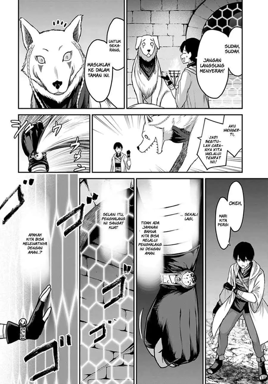 Osananajimi no S-kyuu Party kara Tsuihou sareta Seijuutsukai. Bannou Shien Mahou to Nakama wo Fuyashite Saikyou e! Chapter 2 - halaman 26