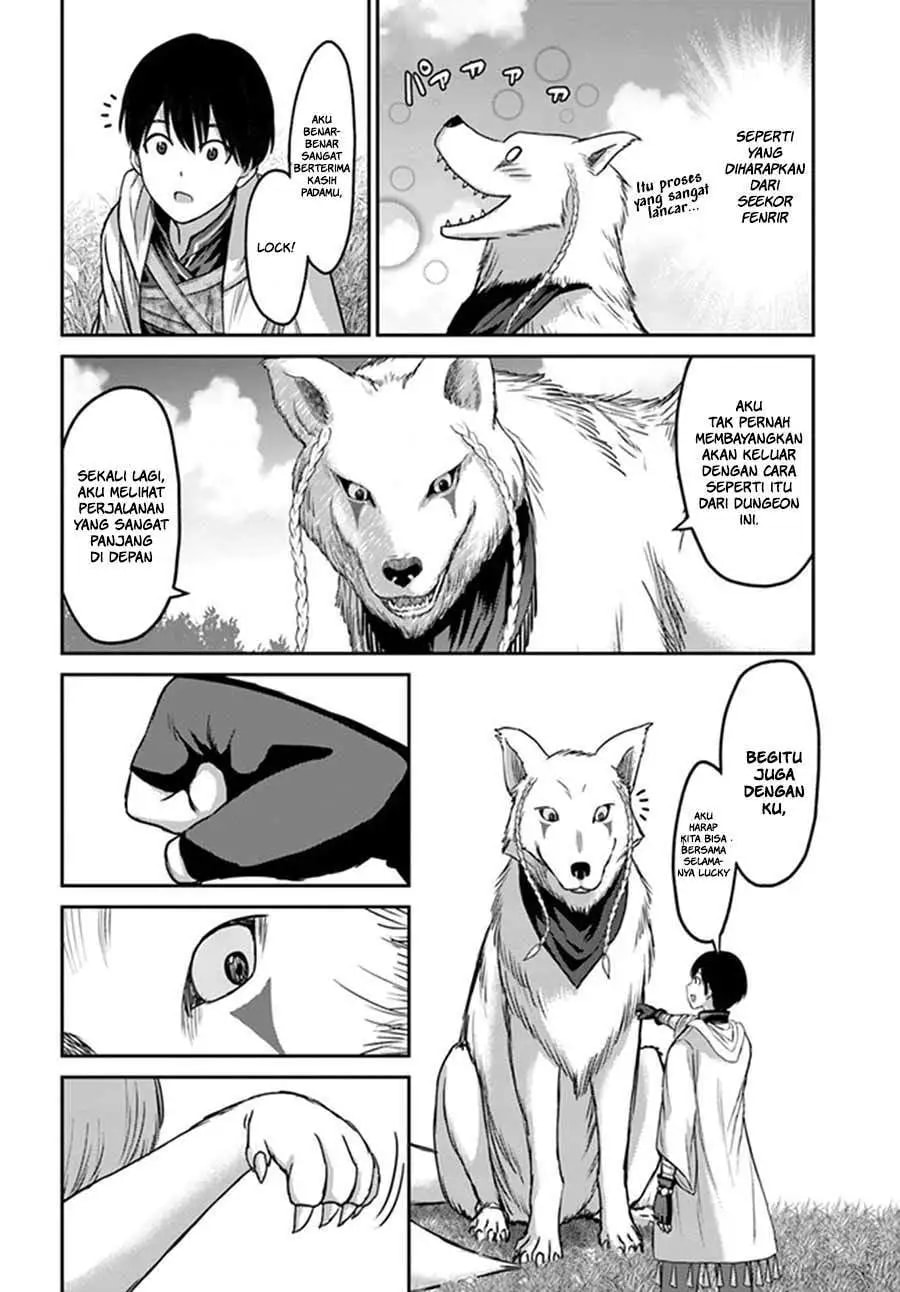 Osananajimi no S-kyuu Party kara Tsuihou sareta Seijuutsukai. Bannou Shien Mahou to Nakama wo Fuyashite Saikyou e! Chapter 2 - halaman 28