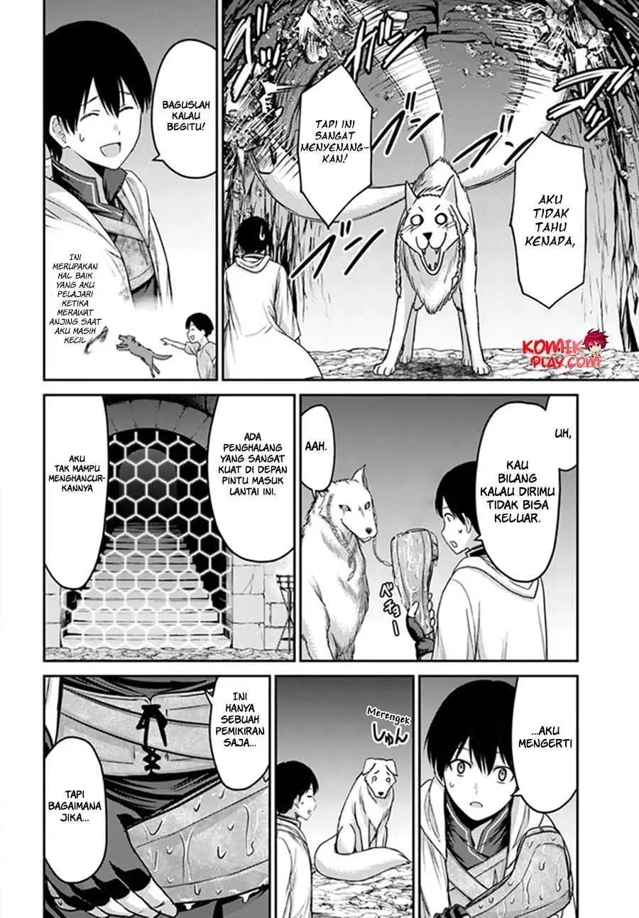 Osananajimi no S-kyuu Party kara Tsuihou sareta Seijuutsukai. Bannou Shien Mahou to Nakama wo Fuyashite Saikyou e! Chapter 2 - halaman 7