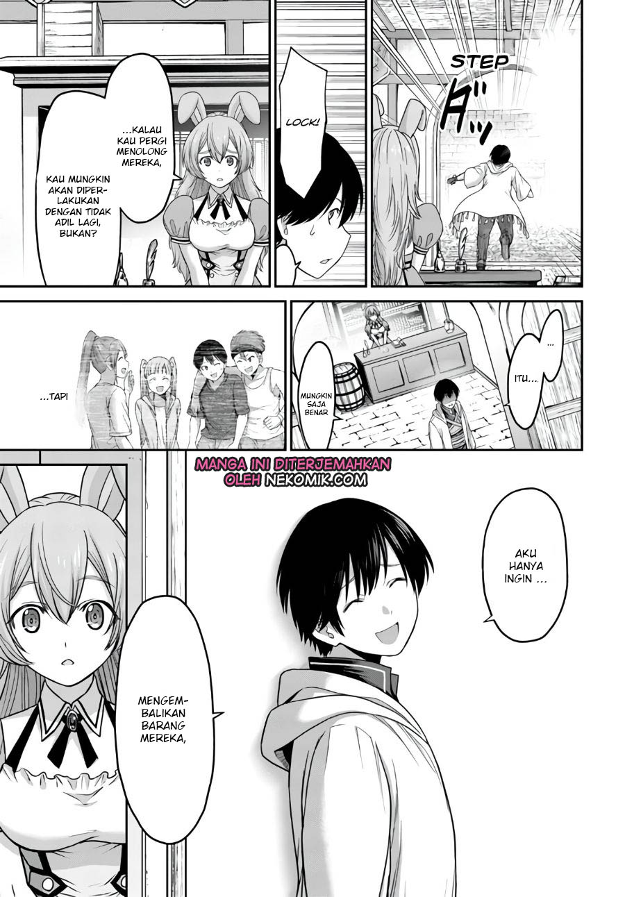 Osananajimi no S-kyuu Party kara Tsuihou sareta Seijuutsukai. Bannou Shien Mahou to Nakama wo Fuyashite Saikyou e! Chapter 3 - halaman 10