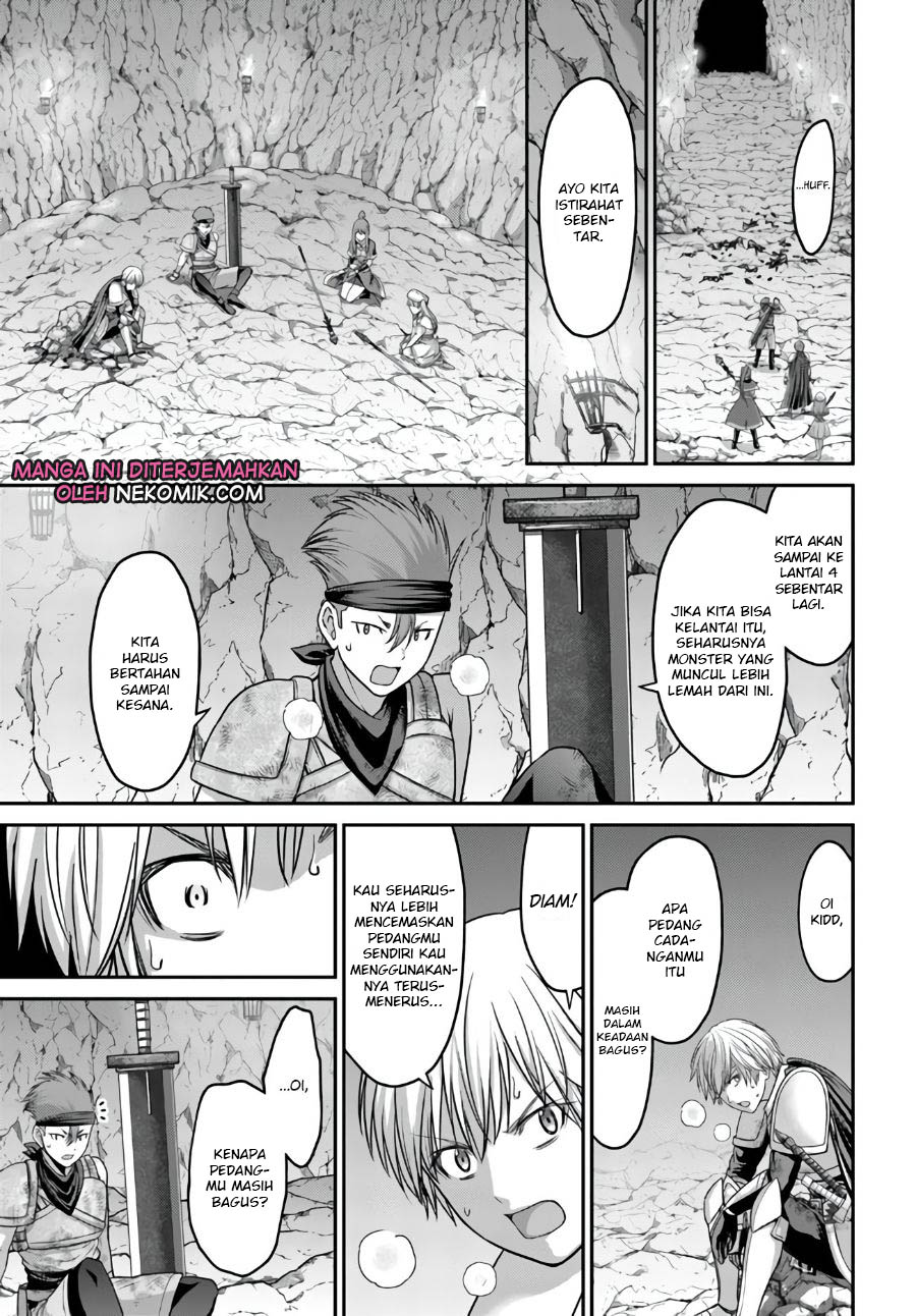 Osananajimi no S-kyuu Party kara Tsuihou sareta Seijuutsukai. Bannou Shien Mahou to Nakama wo Fuyashite Saikyou e! Chapter 3 - halaman 16