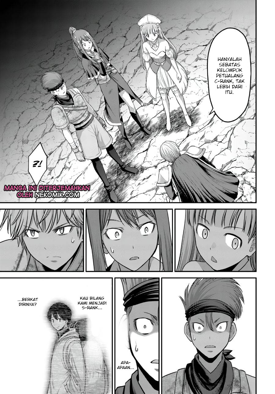 Osananajimi no S-kyuu Party kara Tsuihou sareta Seijuutsukai. Bannou Shien Mahou to Nakama wo Fuyashite Saikyou e! Chapter 3 - halaman 20