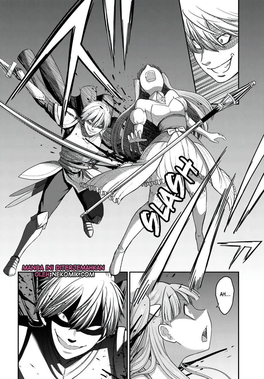 Osananajimi no S-kyuu Party kara Tsuihou sareta Seijuutsukai. Bannou Shien Mahou to Nakama wo Fuyashite Saikyou e! Chapter 3 - halaman 25