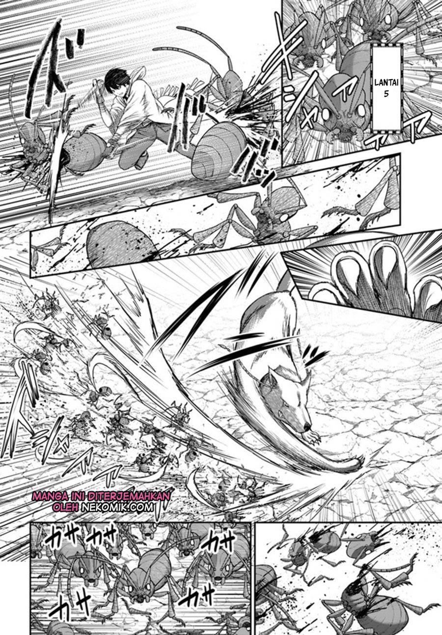 Osananajimi no S-kyuu Party kara Tsuihou sareta Seijuutsukai. Bannou Shien Mahou to Nakama wo Fuyashite Saikyou e! Chapter 4 - halaman 11
