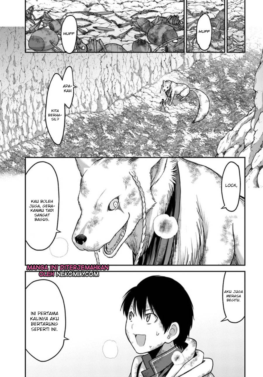 Osananajimi no S-kyuu Party kara Tsuihou sareta Seijuutsukai. Bannou Shien Mahou to Nakama wo Fuyashite Saikyou e! Chapter 4 - halaman 14