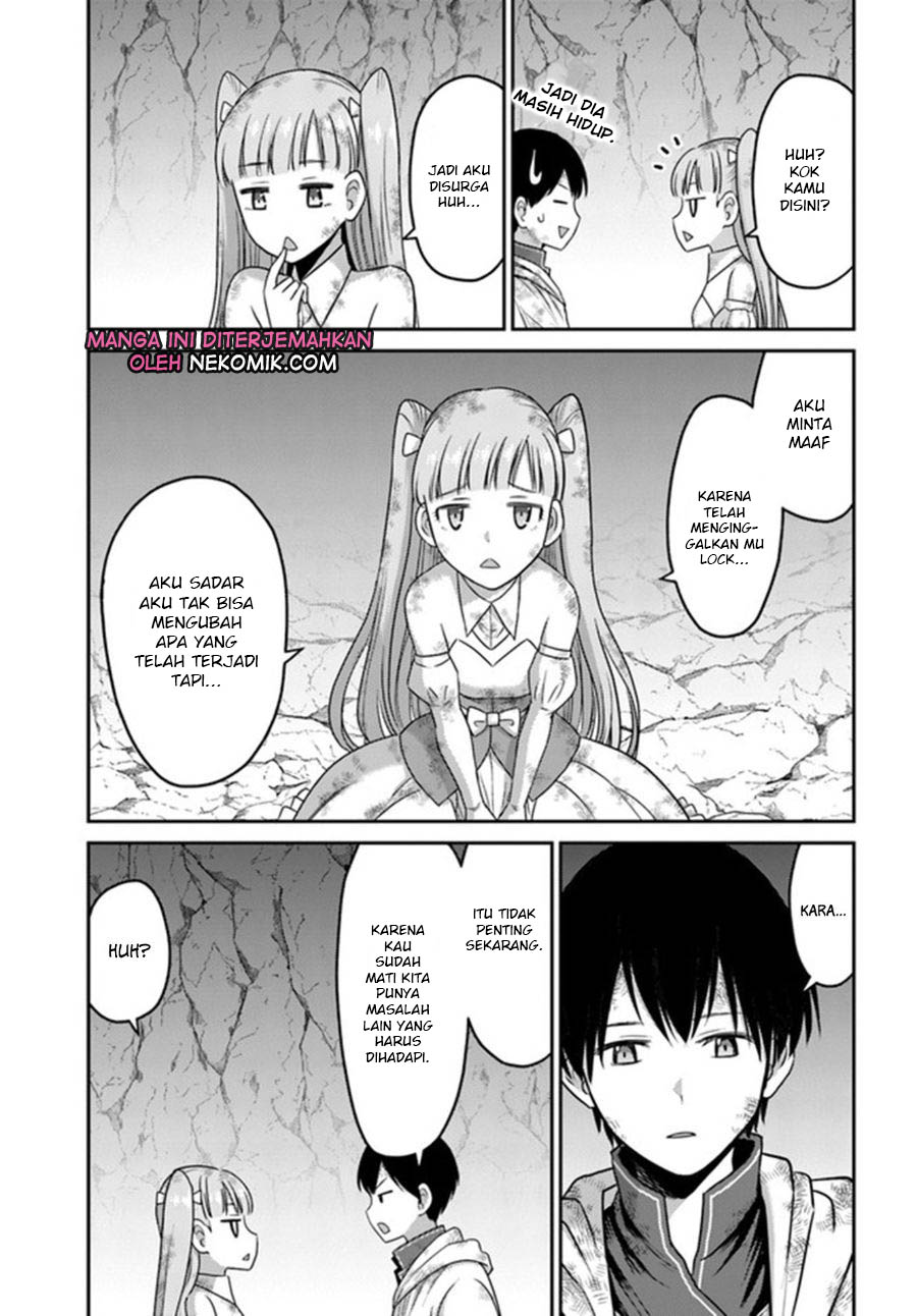 Osananajimi no S-kyuu Party kara Tsuihou sareta Seijuutsukai. Bannou Shien Mahou to Nakama wo Fuyashite Saikyou e! Chapter 4 - halaman 20
