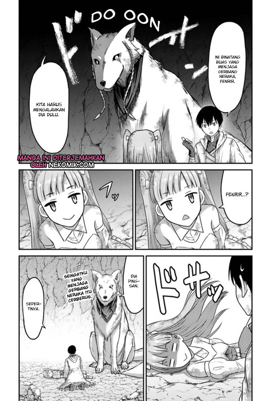 Osananajimi no S-kyuu Party kara Tsuihou sareta Seijuutsukai. Bannou Shien Mahou to Nakama wo Fuyashite Saikyou e! Chapter 4 - halaman 21