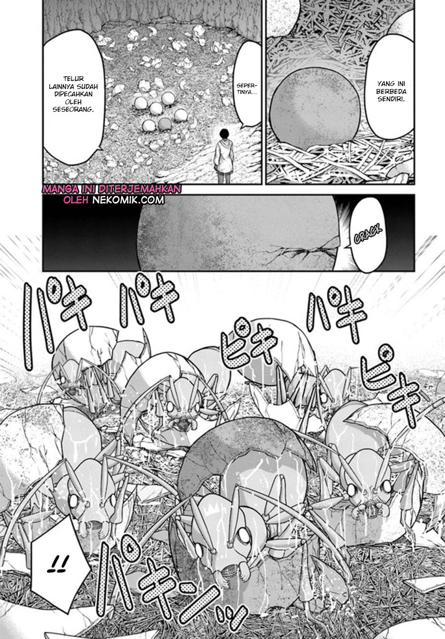 Osananajimi no S-kyuu Party kara Tsuihou sareta Seijuutsukai. Bannou Shien Mahou to Nakama wo Fuyashite Saikyou e! Chapter 4 - halaman 24