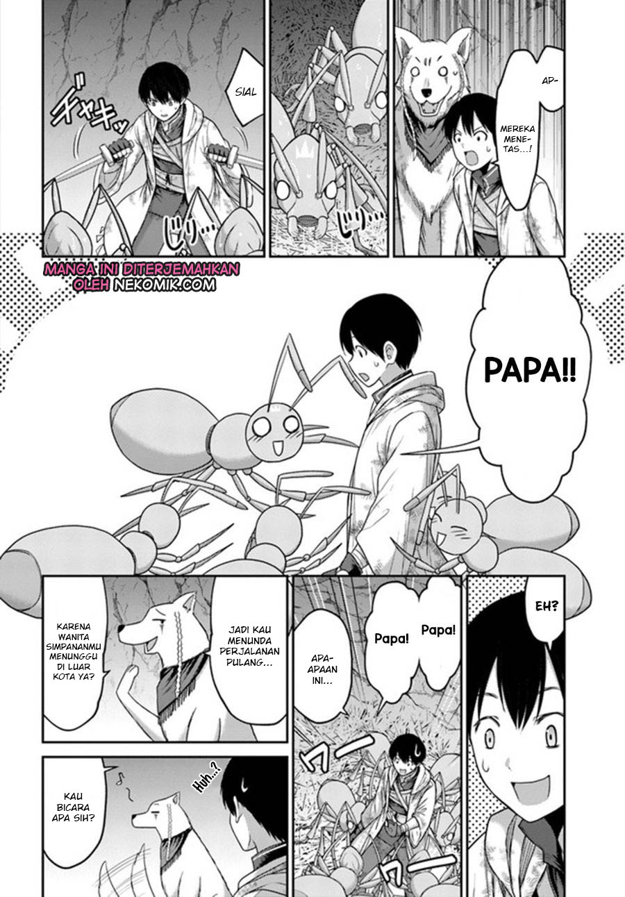 Osananajimi no S-kyuu Party kara Tsuihou sareta Seijuutsukai. Bannou Shien Mahou to Nakama wo Fuyashite Saikyou e! Chapter 4 - halaman 25