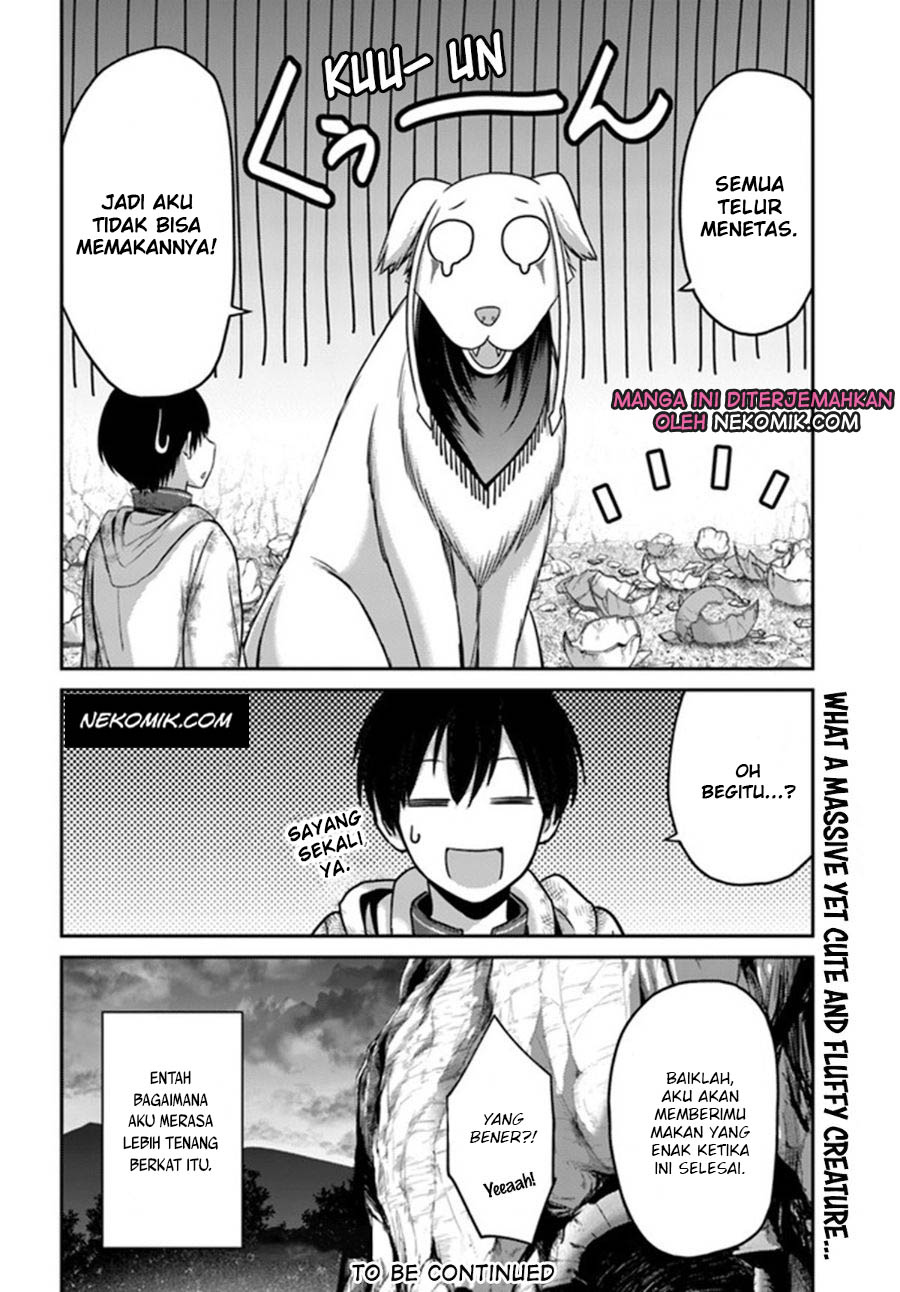 Osananajimi no S-kyuu Party kara Tsuihou sareta Seijuutsukai. Bannou Shien Mahou to Nakama wo Fuyashite Saikyou e! Chapter 4 - halaman 33