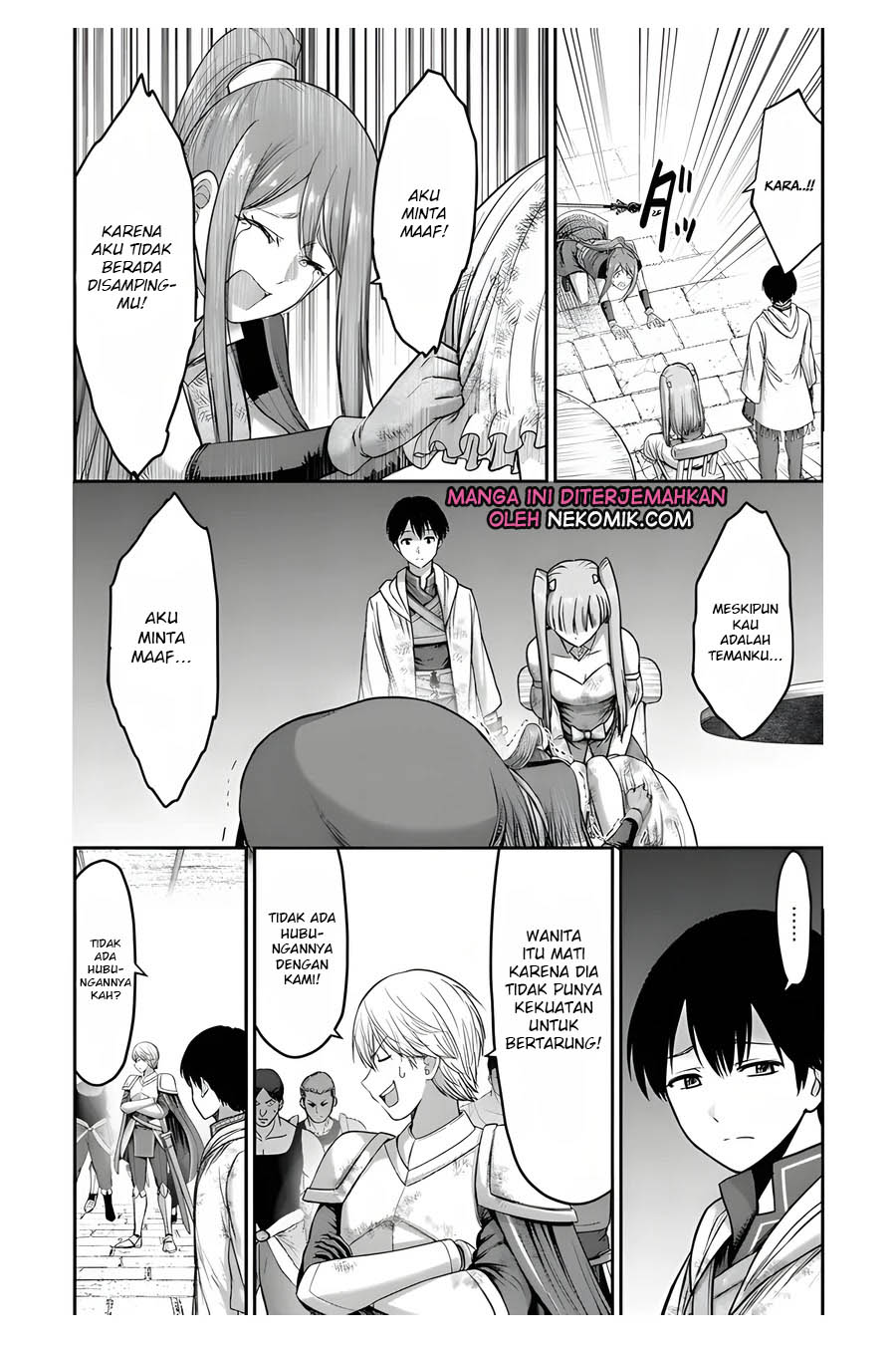 Osananajimi no S-kyuu Party kara Tsuihou sareta Seijuutsukai. Bannou Shien Mahou to Nakama wo Fuyashite Saikyou e! Chapter 5 - halaman 9