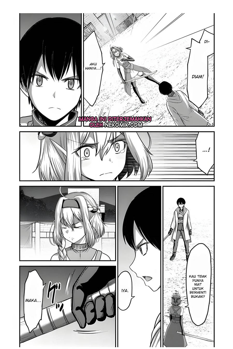 Osananajimi no S-kyuu Party kara Tsuihou sareta Seijuutsukai. Bannou Shien Mahou to Nakama wo Fuyashite Saikyou e! Chapter 6 - halaman 23
