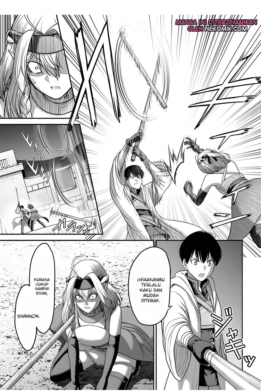 Osananajimi no S-kyuu Party kara Tsuihou sareta Seijuutsukai. Bannou Shien Mahou to Nakama wo Fuyashite Saikyou e! Chapter 6 - halaman 26