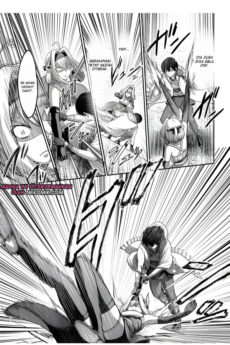 Osananajimi no S-kyuu Party kara Tsuihou sareta Seijuutsukai. Bannou Shien Mahou to Nakama wo Fuyashite Saikyou e! Chapter 6 - halaman 28