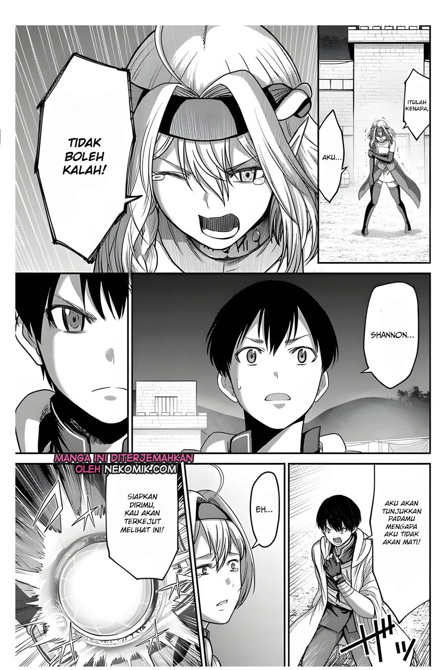 Osananajimi no S-kyuu Party kara Tsuihou sareta Seijuutsukai. Bannou Shien Mahou to Nakama wo Fuyashite Saikyou e! Chapter 6 - halaman 30