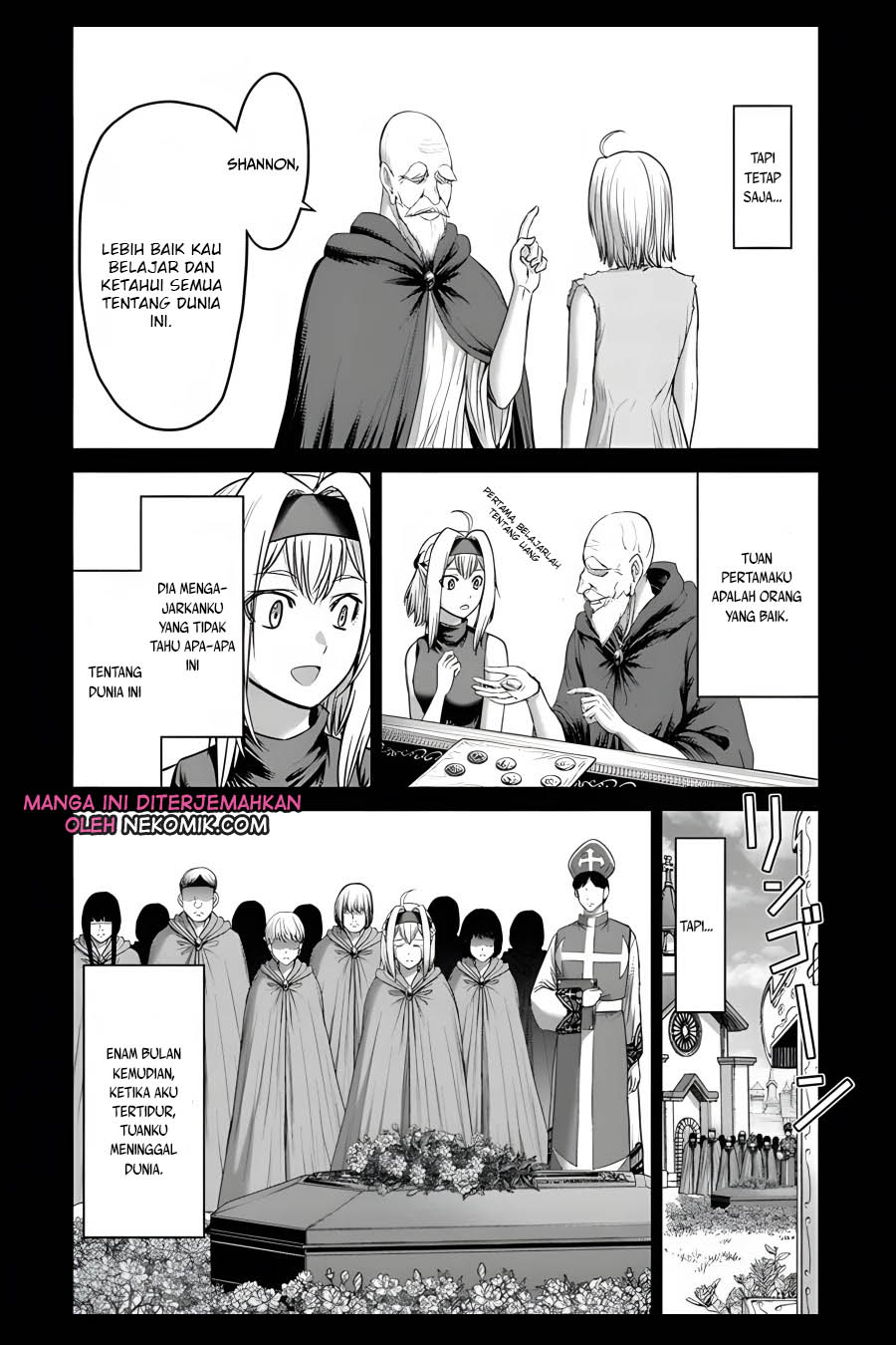 Osananajimi no S-kyuu Party kara Tsuihou sareta Seijuutsukai. Bannou Shien Mahou to Nakama wo Fuyashite Saikyou e! Chapter 7 - halaman 15