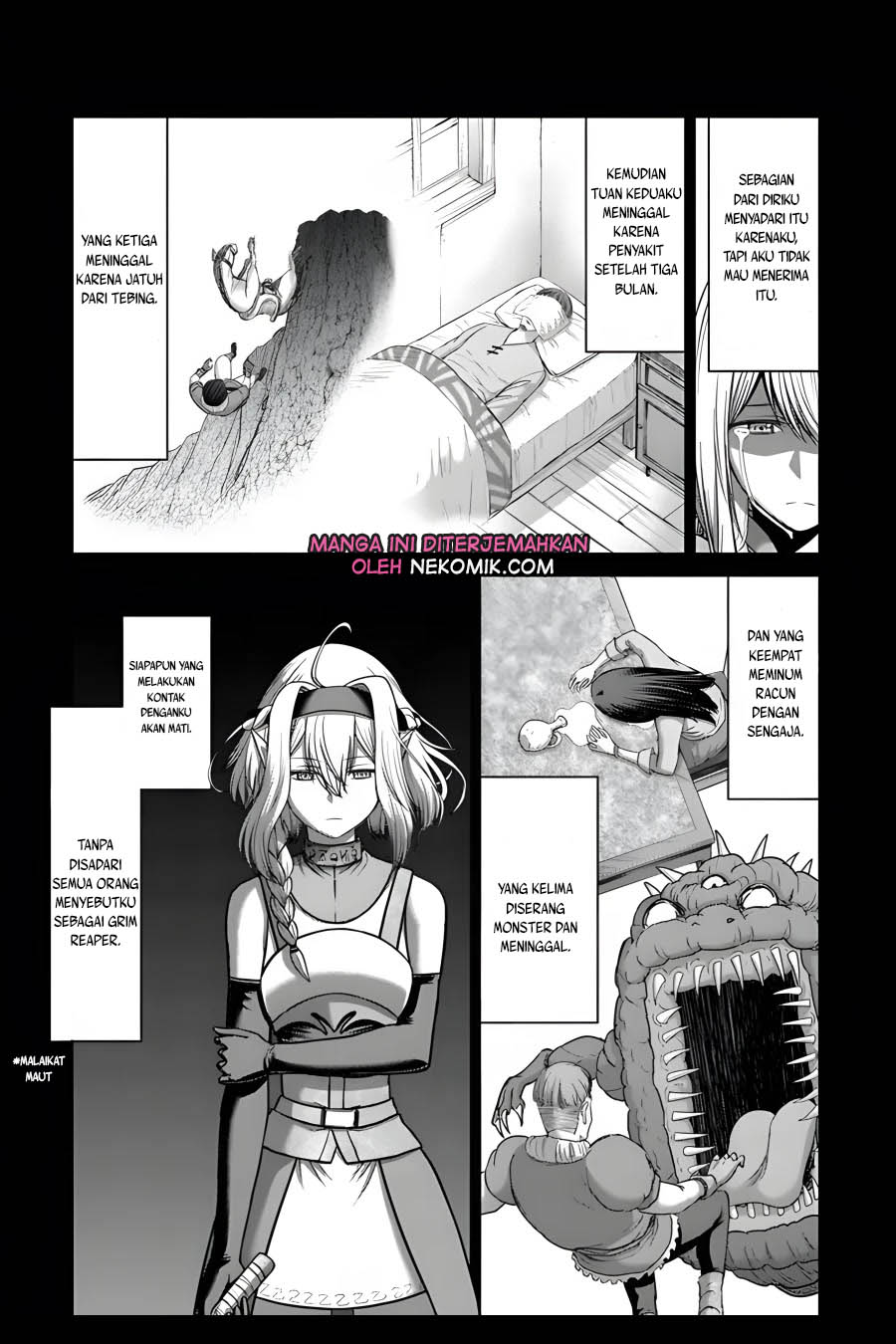 Osananajimi no S-kyuu Party kara Tsuihou sareta Seijuutsukai. Bannou Shien Mahou to Nakama wo Fuyashite Saikyou e! Chapter 7 - halaman 16