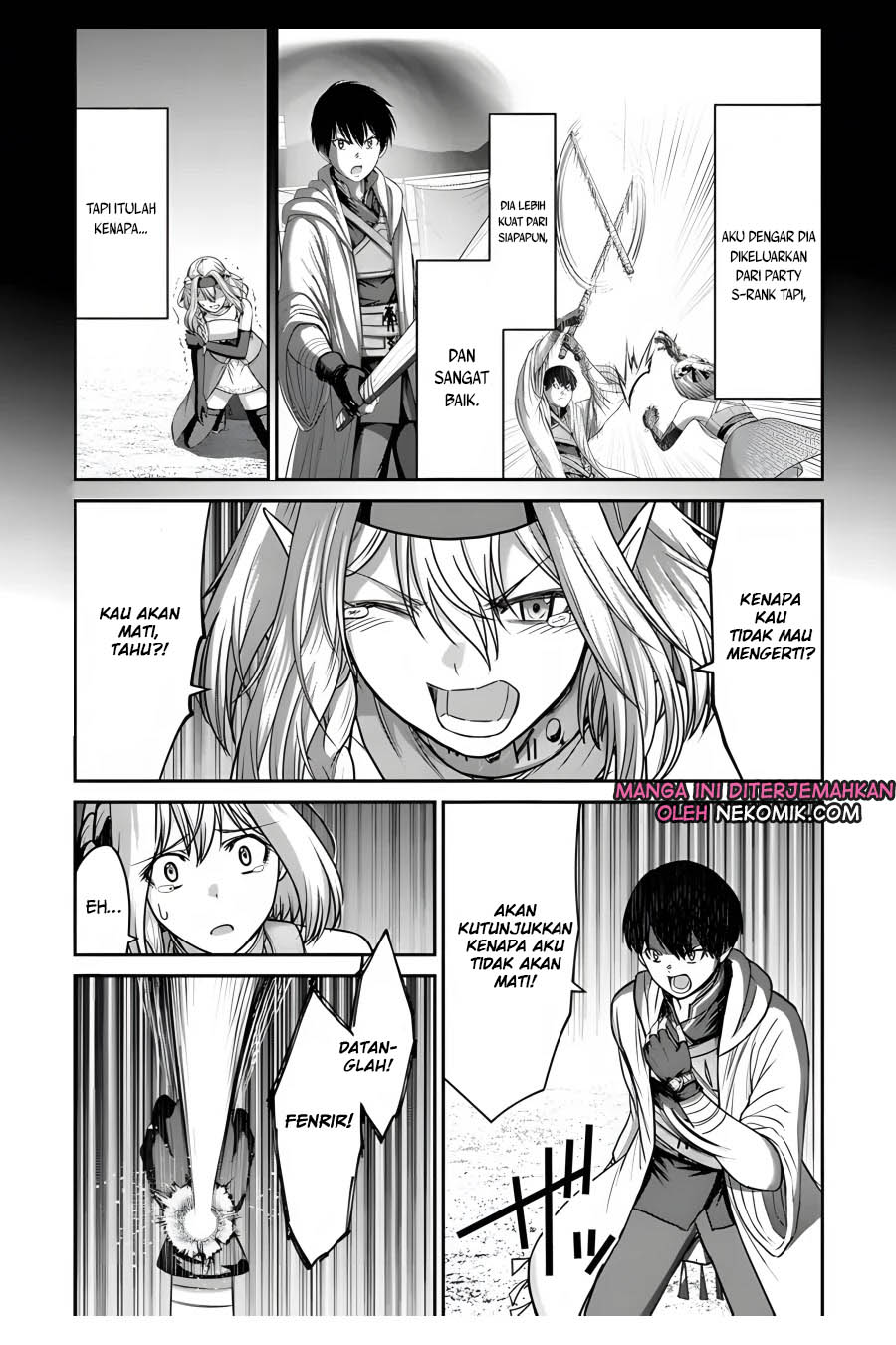 Osananajimi no S-kyuu Party kara Tsuihou sareta Seijuutsukai. Bannou Shien Mahou to Nakama wo Fuyashite Saikyou e! Chapter 7 - halaman 19