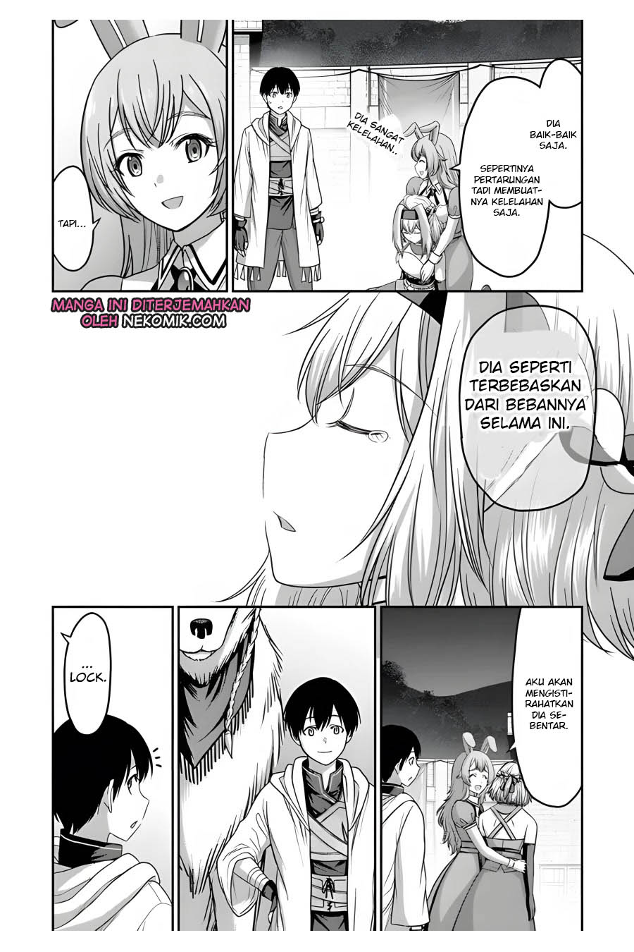 Osananajimi no S-kyuu Party kara Tsuihou sareta Seijuutsukai. Bannou Shien Mahou to Nakama wo Fuyashite Saikyou e! Chapter 7 - halaman 23