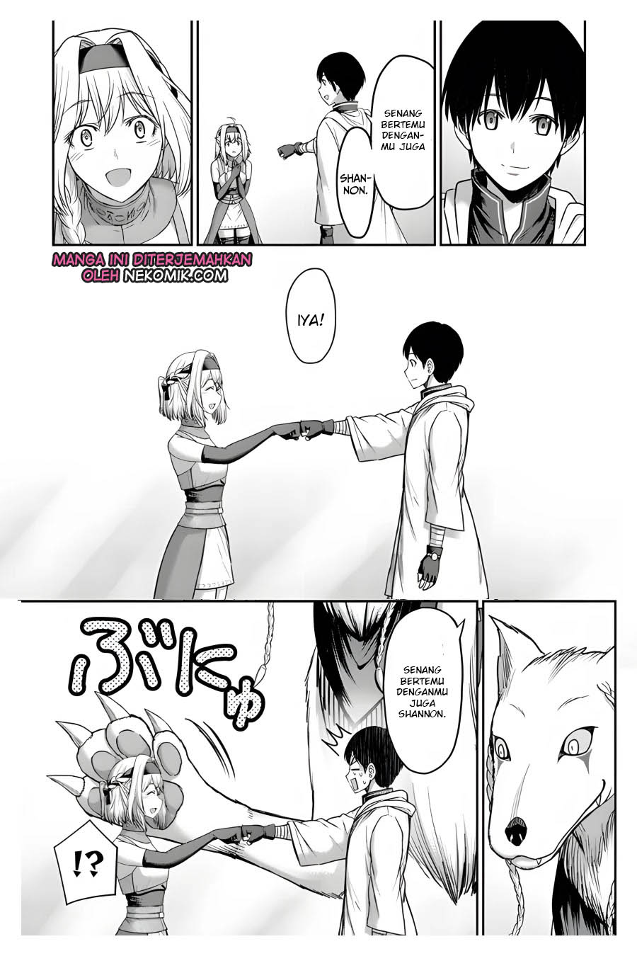 Osananajimi no S-kyuu Party kara Tsuihou sareta Seijuutsukai. Bannou Shien Mahou to Nakama wo Fuyashite Saikyou e! Chapter 7 - halaman 28
