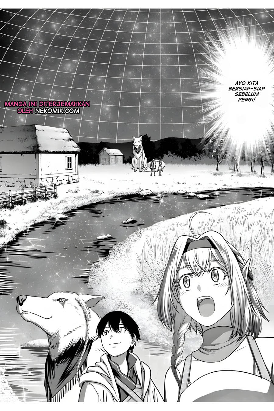 Osananajimi no S-kyuu Party kara Tsuihou sareta Seijuutsukai. Bannou Shien Mahou to Nakama wo Fuyashite Saikyou e! Chapter 8 - halaman 19